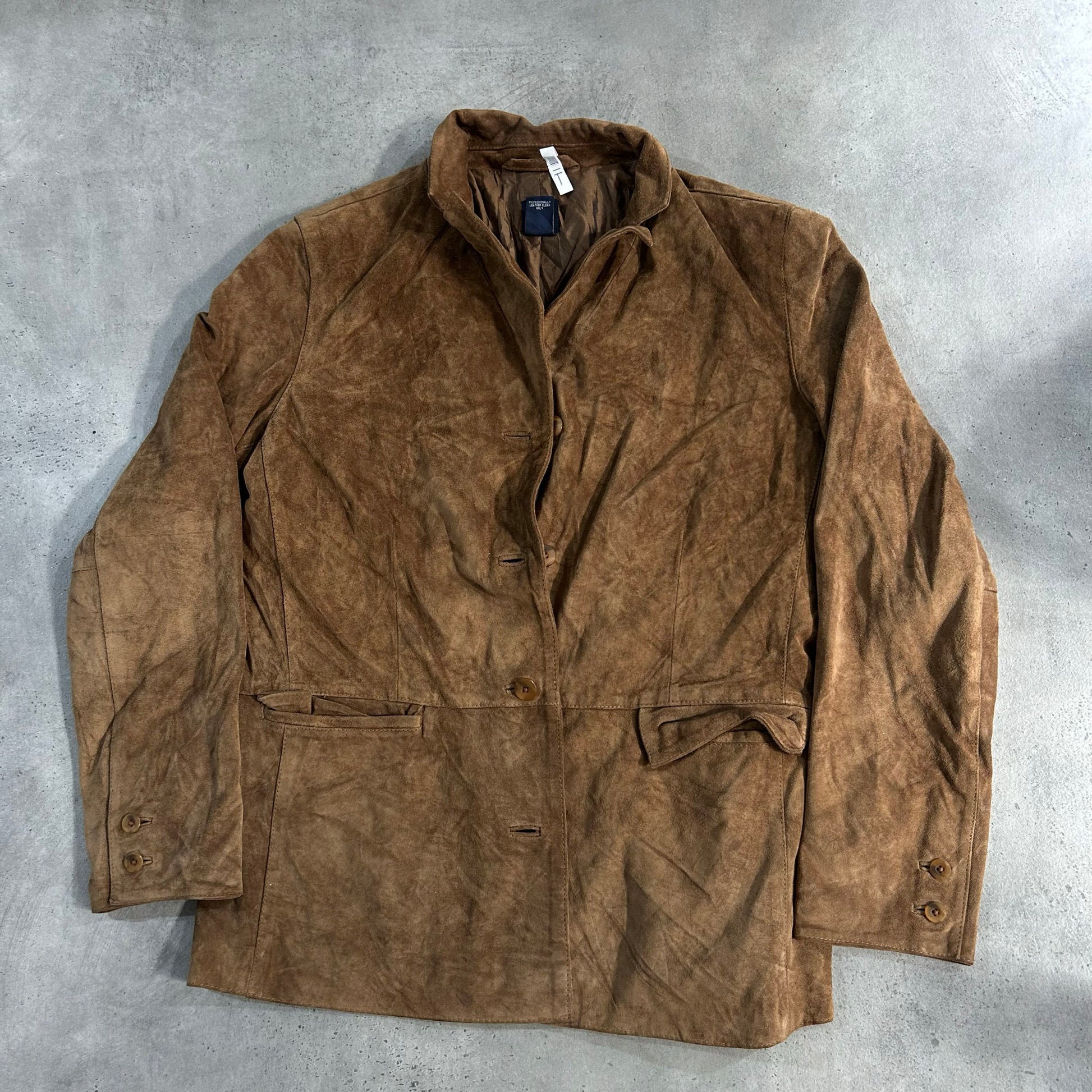 Vintage 70s-90s Gap Retro Leather Jackets