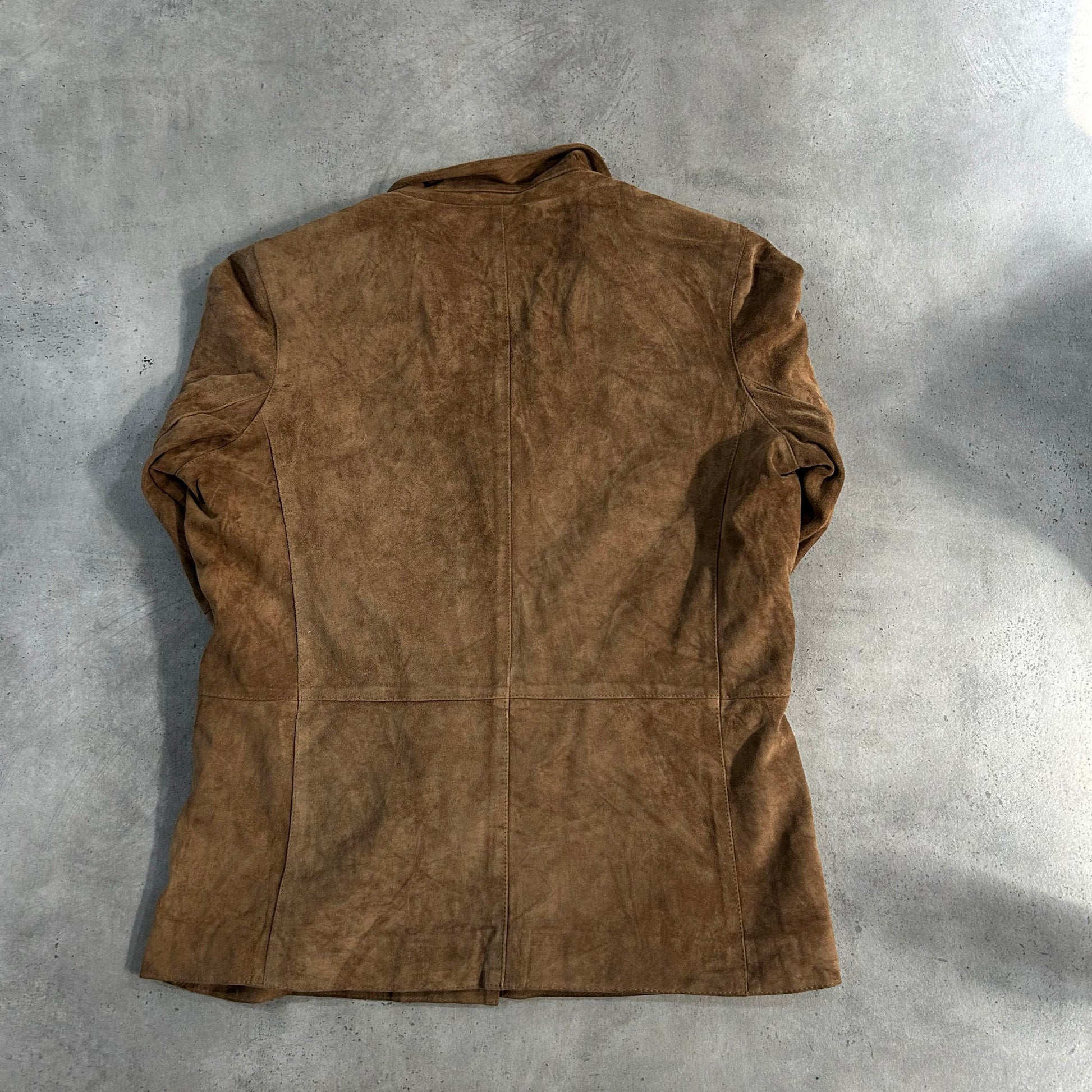 Vintage 70s-90s Gap Retro Leather Jackets