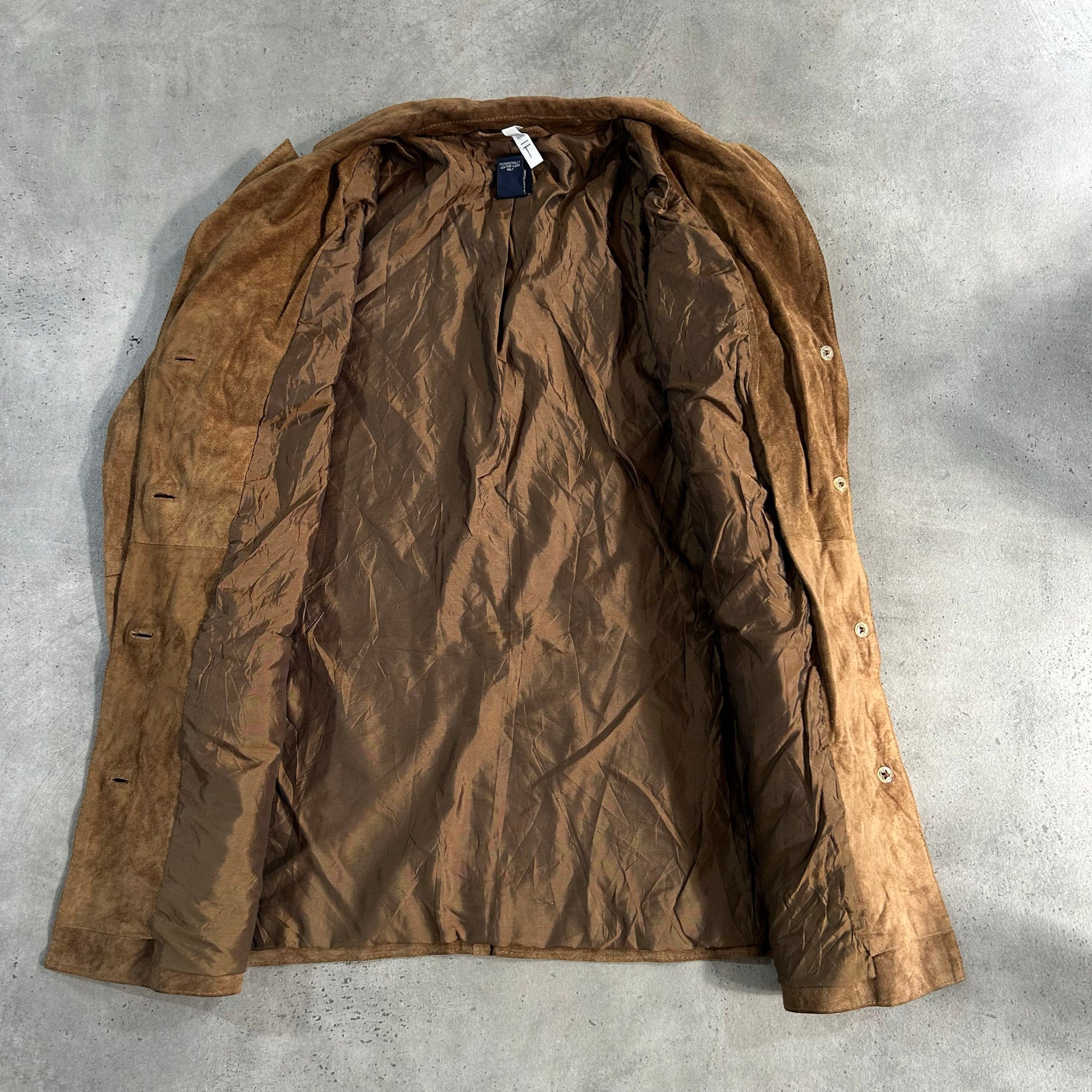 Vintage 70s-90s Gap Retro Leather Jackets