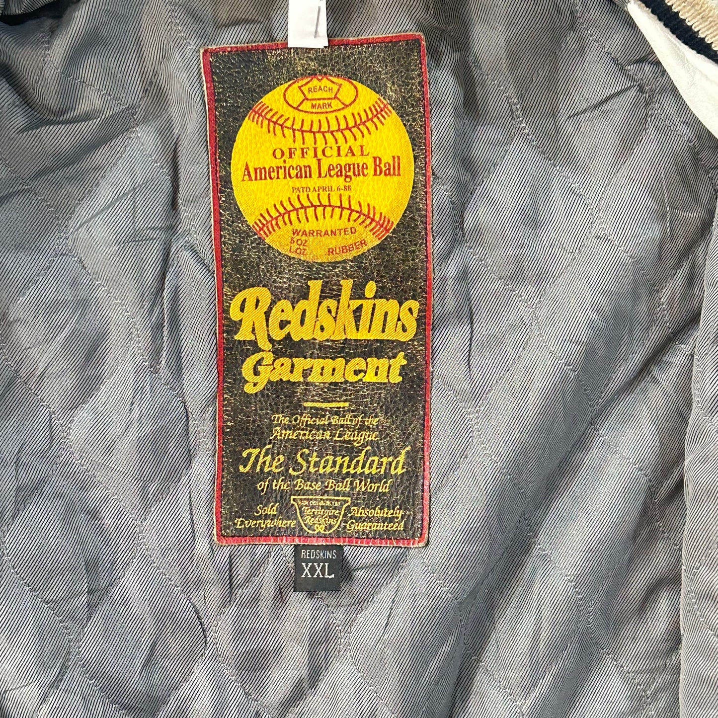 Vintage 70s-90s France Redskins Retro Leather Jackets
