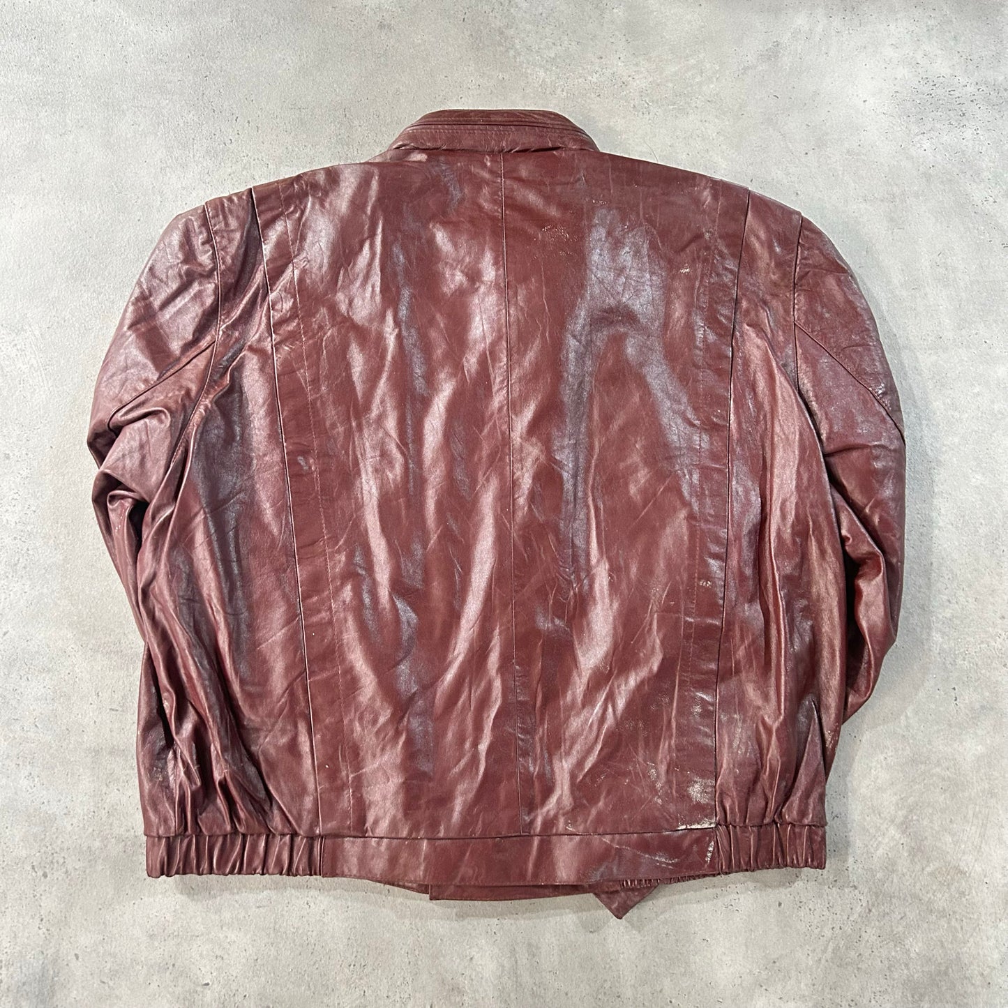 Vintage 70s-90s Leather Jackets