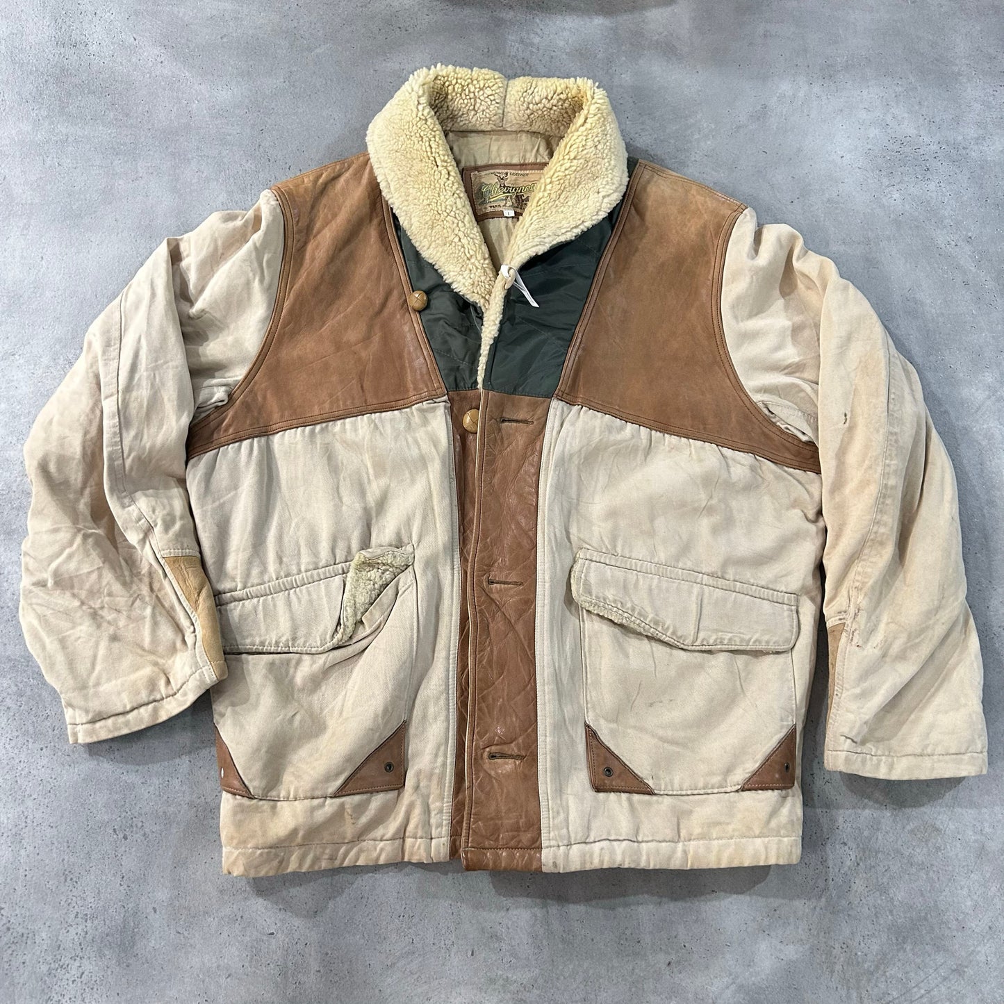 Vintage 70s-90s France Chevignon Retro Jackets