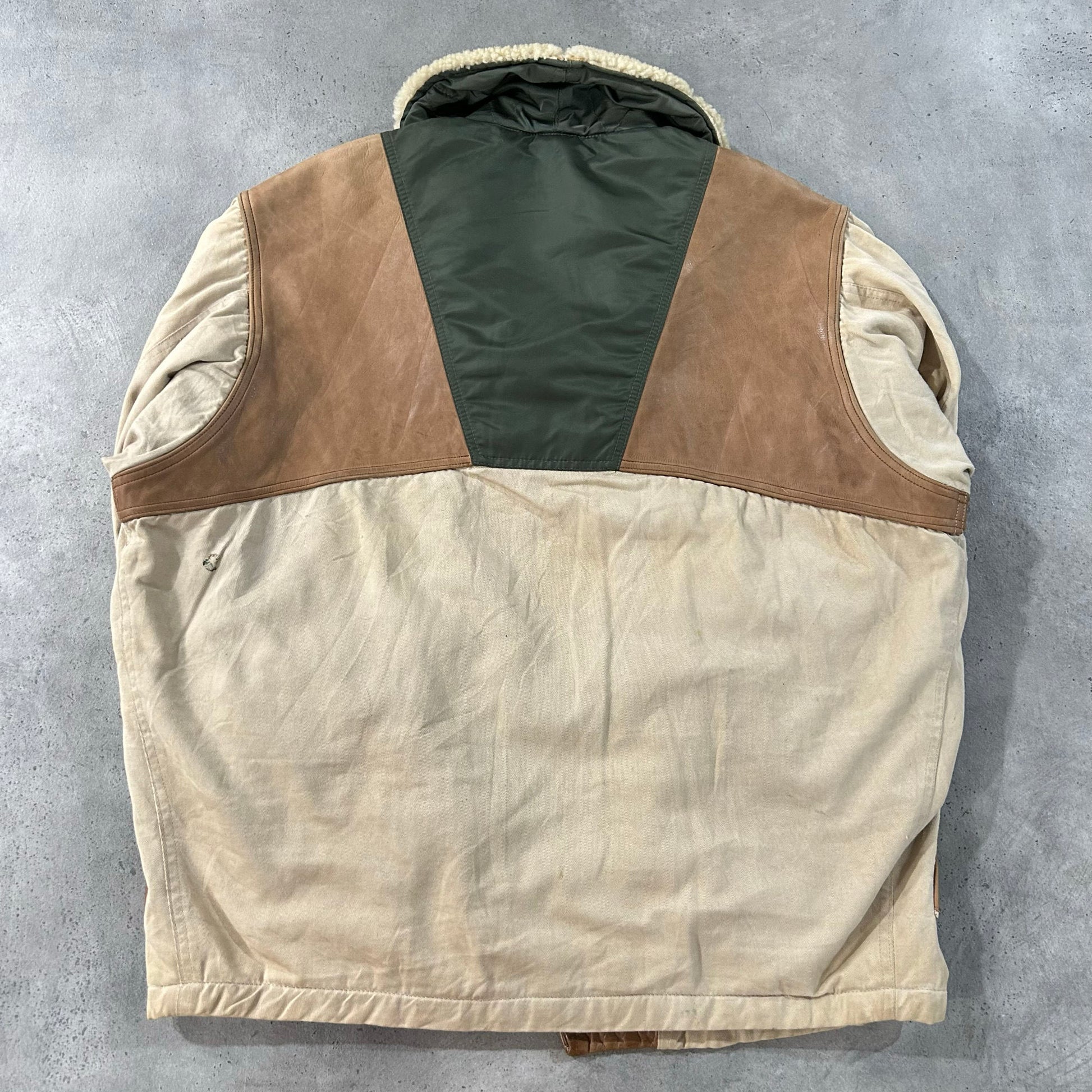 Vintage 70s-90s France Chevignon Retro Jackets
