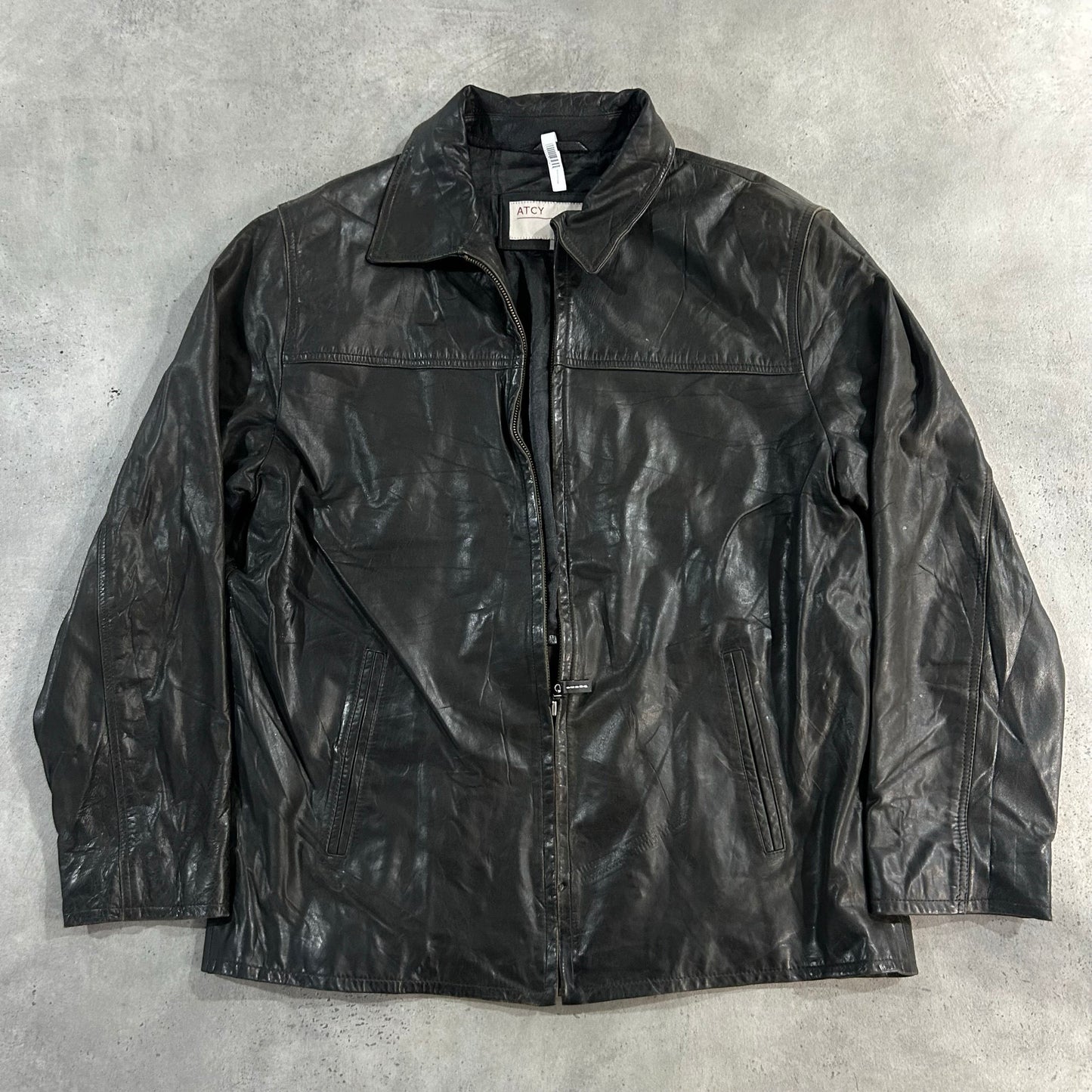 Vintage Leather Jackets