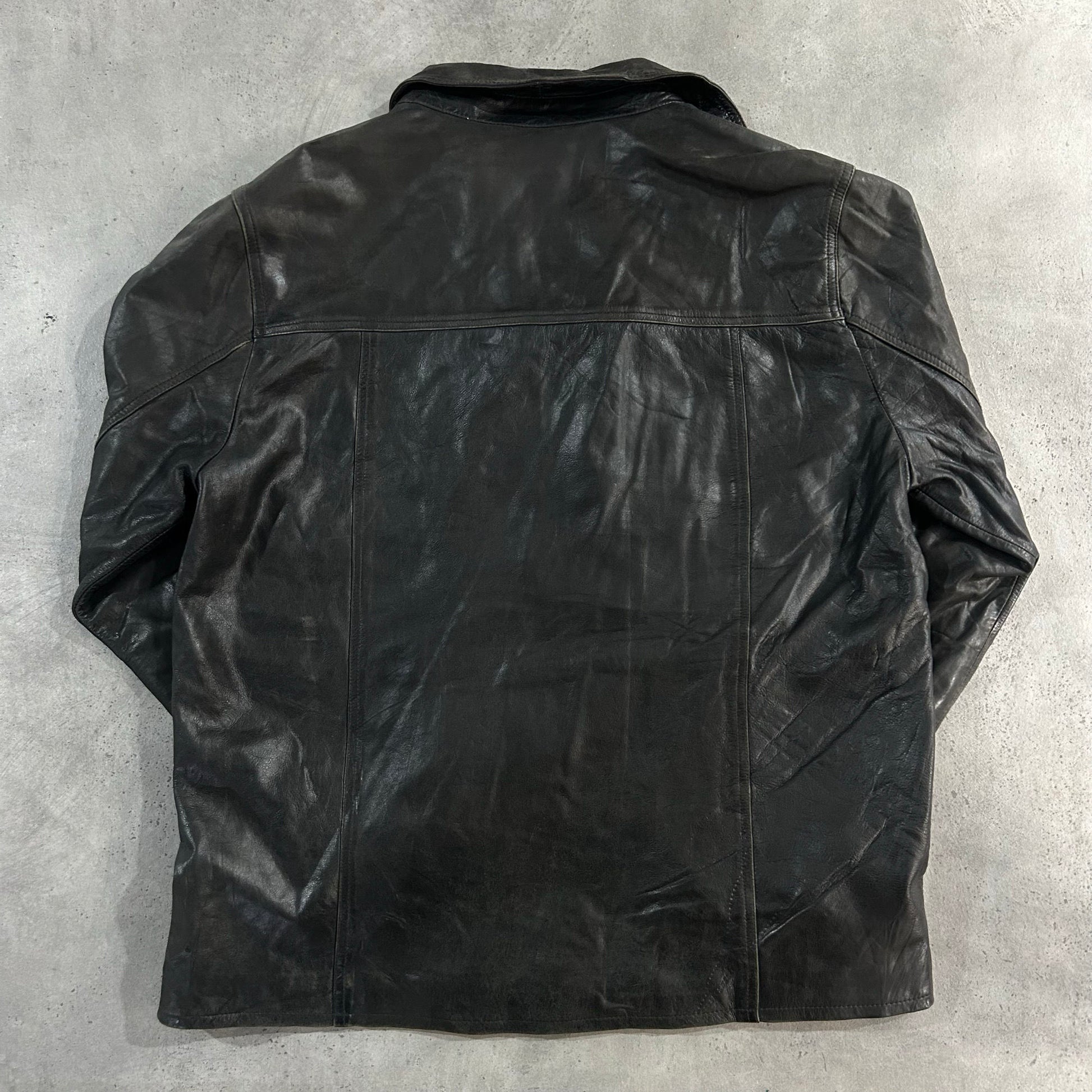 Vintage Leather Jackets