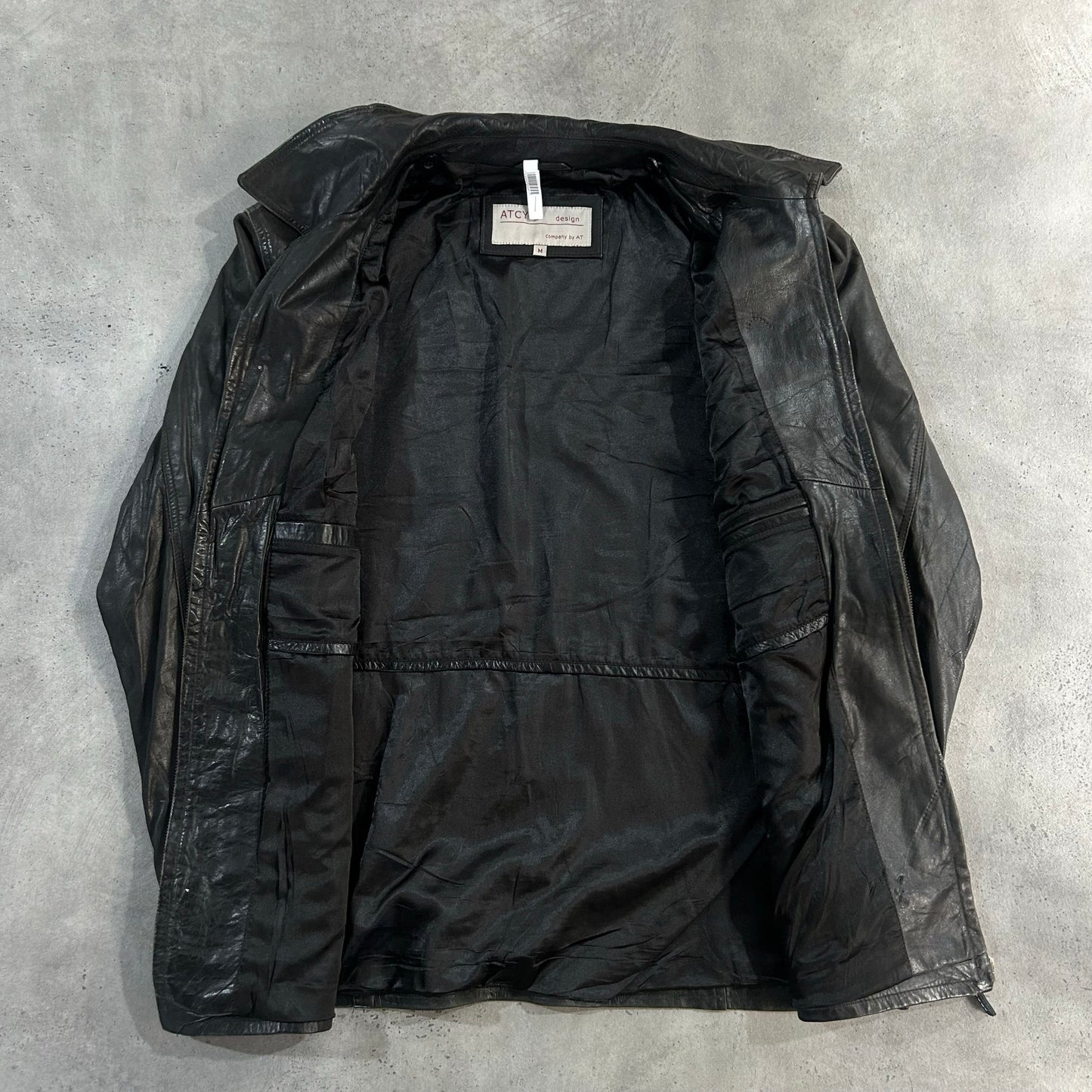 Vintage Leather Jackets