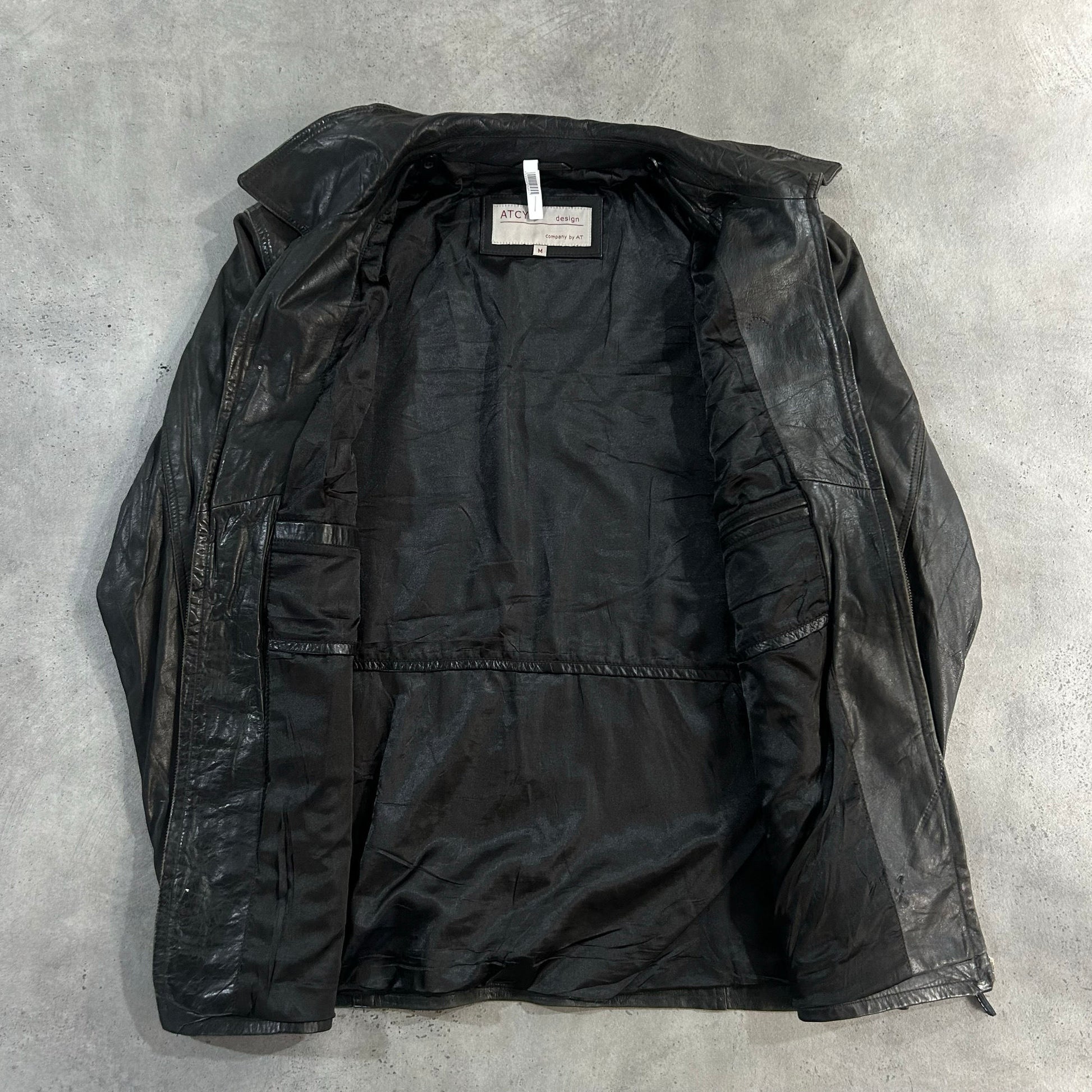 Vintage Leather Jackets