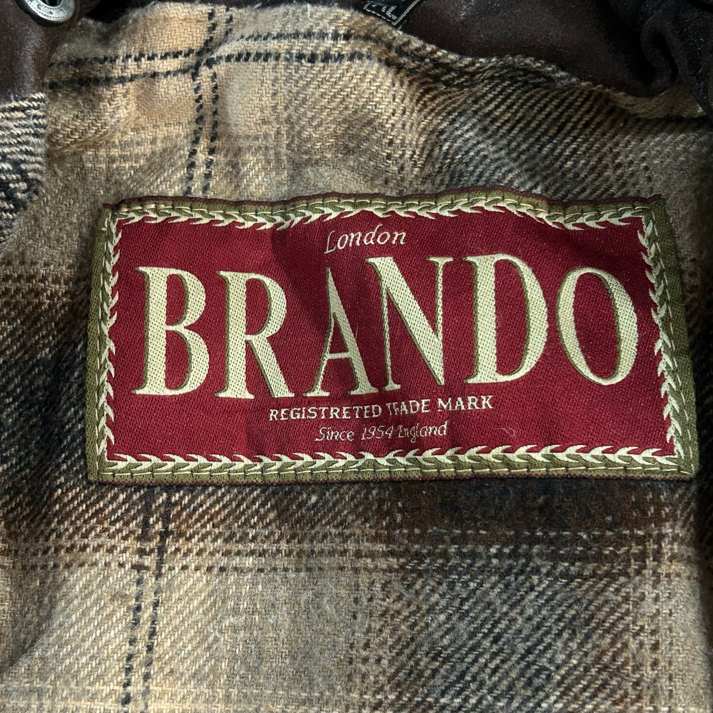 Vintage 70s-90s Leather Jackets