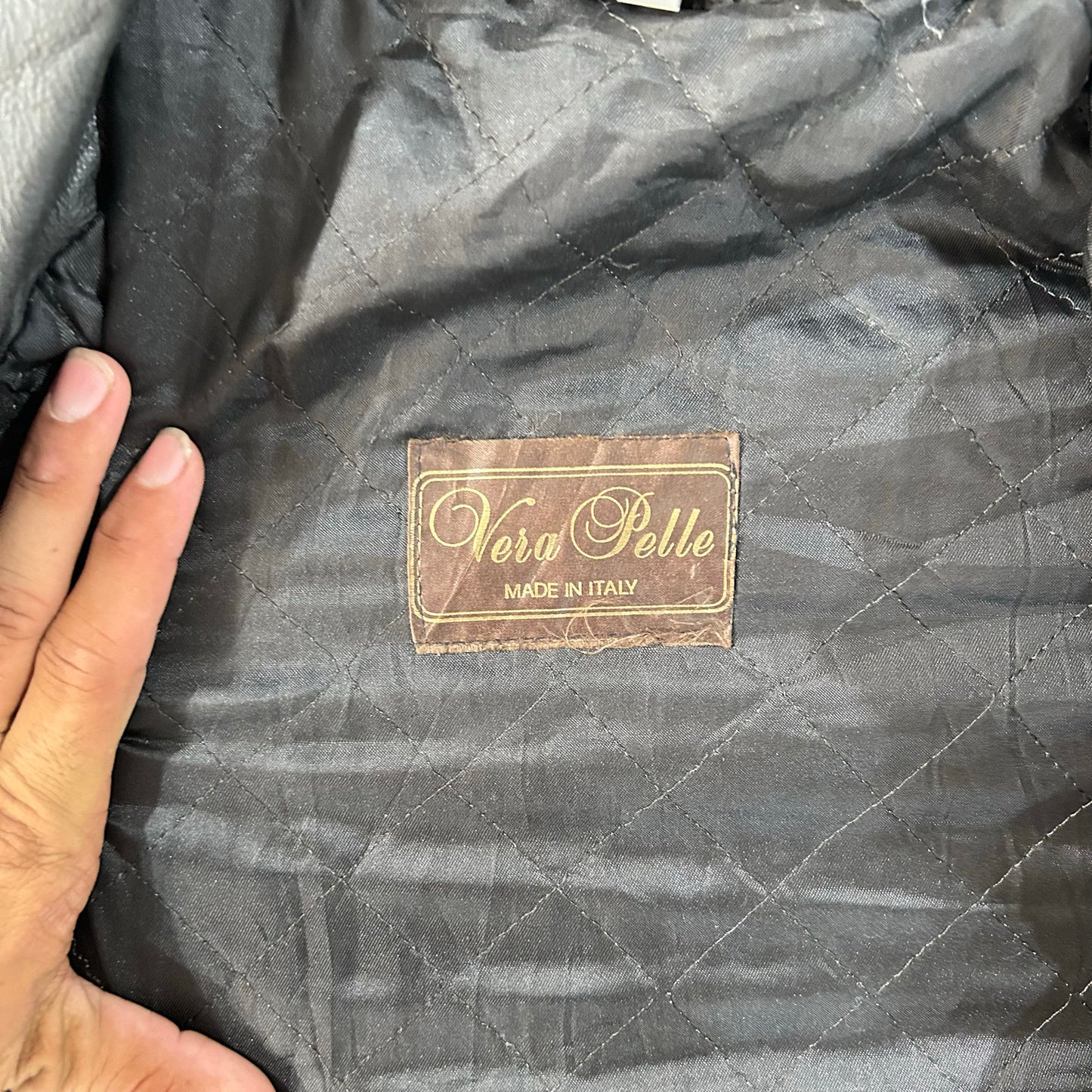 Vintage 70s-90s Italy Mid-Length Leather Jackets