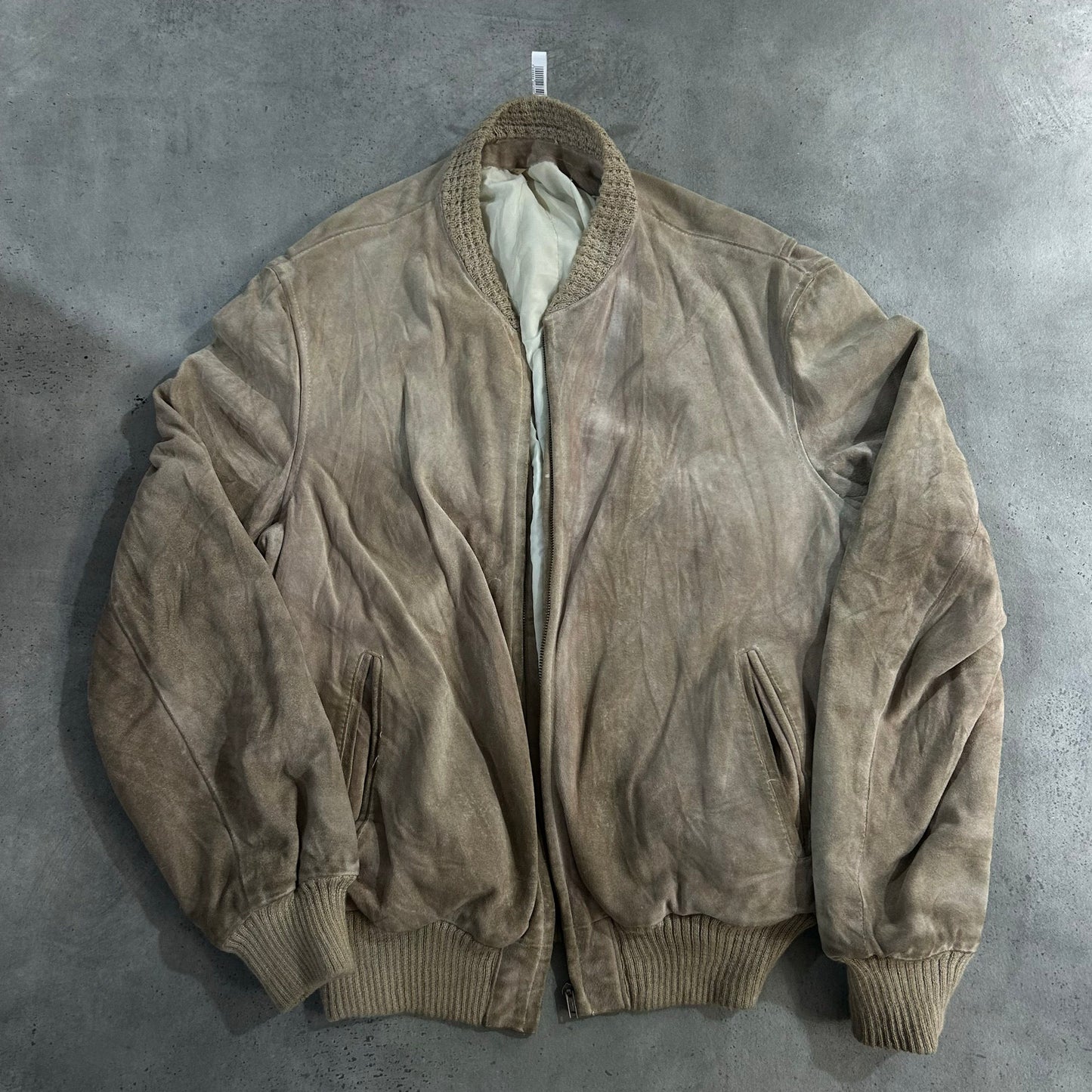 Vintage Retro Flight Leather Jackets