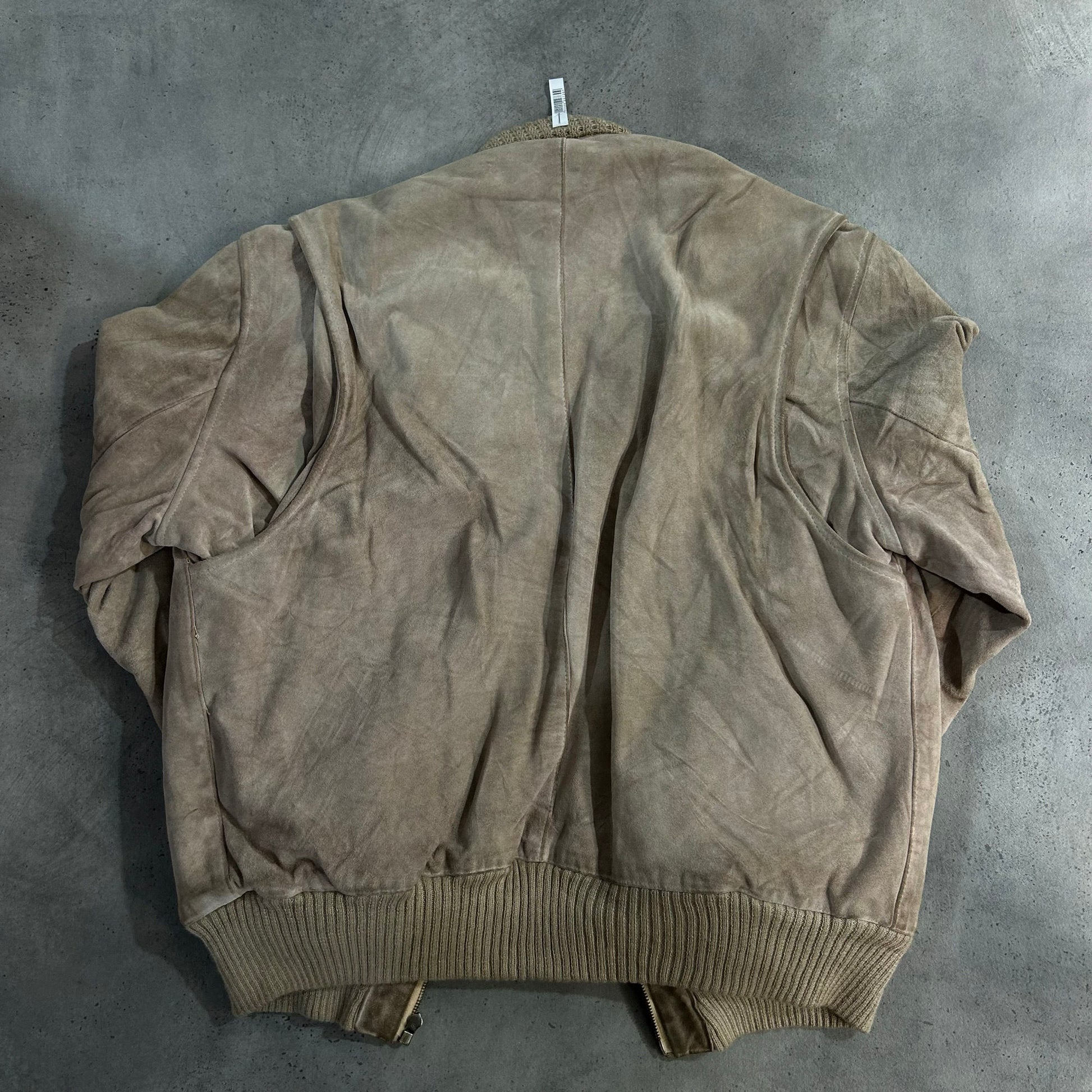 Vintage Retro Flight Leather Jackets