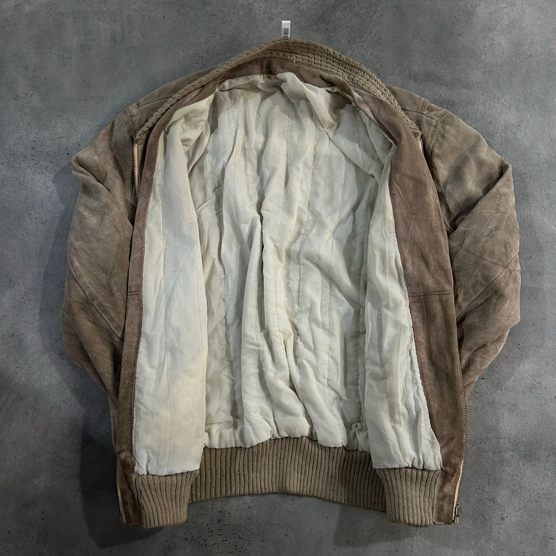 Vintage Retro Flight Leather Jackets