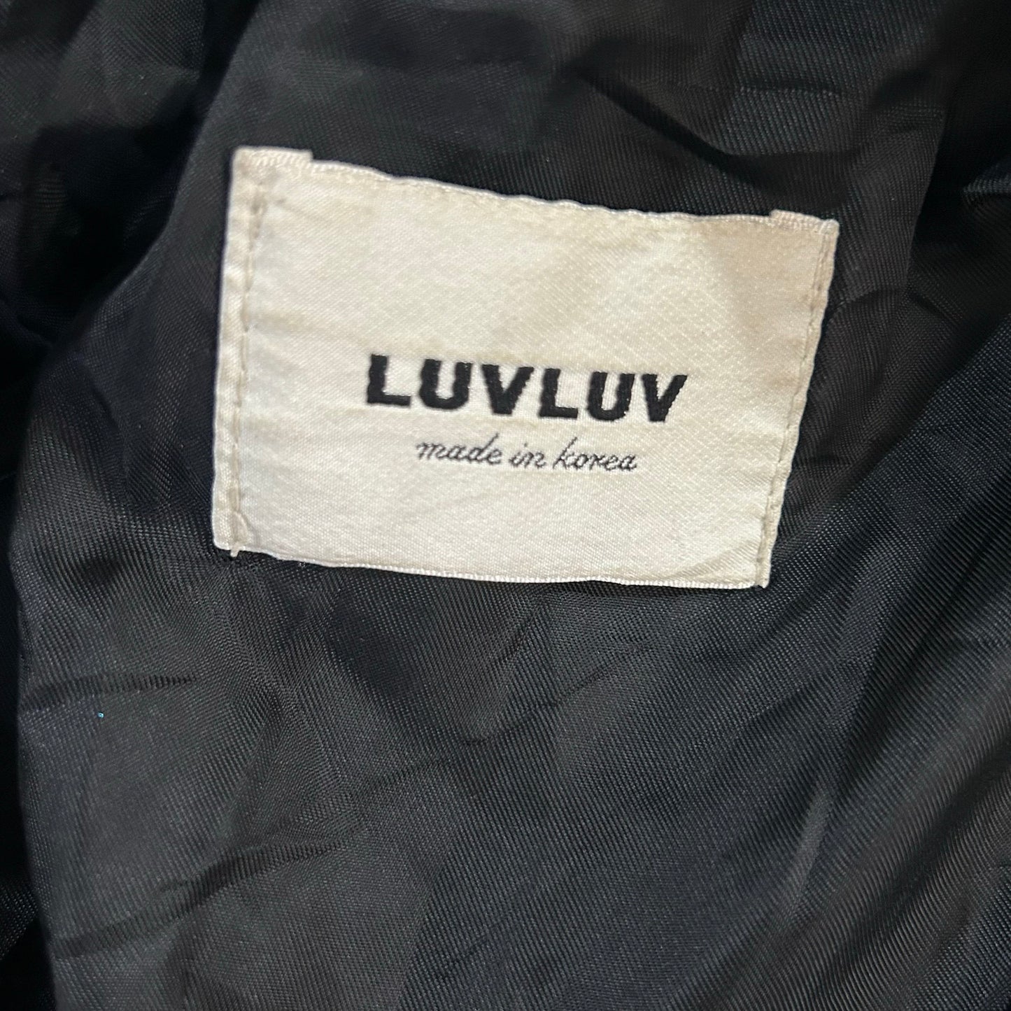 Vintage South Korea Retro Double Rider Leather Jackets