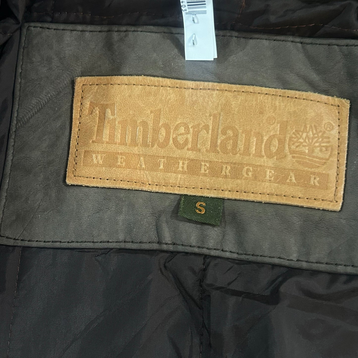 Vintage 70s-90s Timberland Workwear Mid-Length Leather Jackets