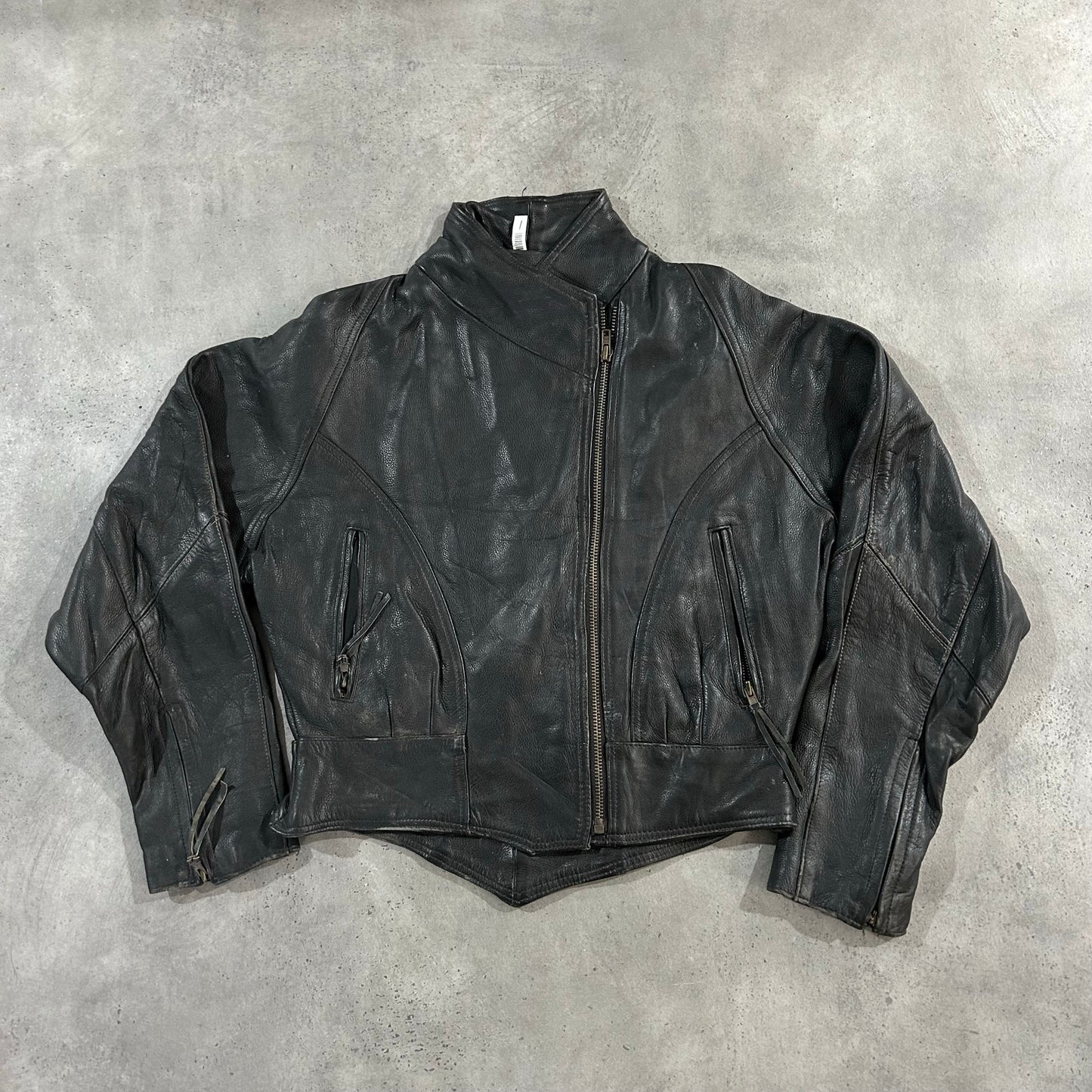 Vintage Double Rider Leather Jackets