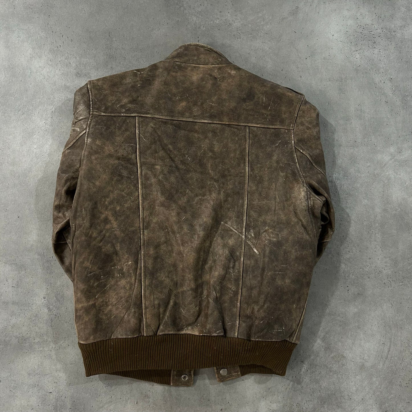 Vintage 70s-90s Germany Flight Leather Jackets
