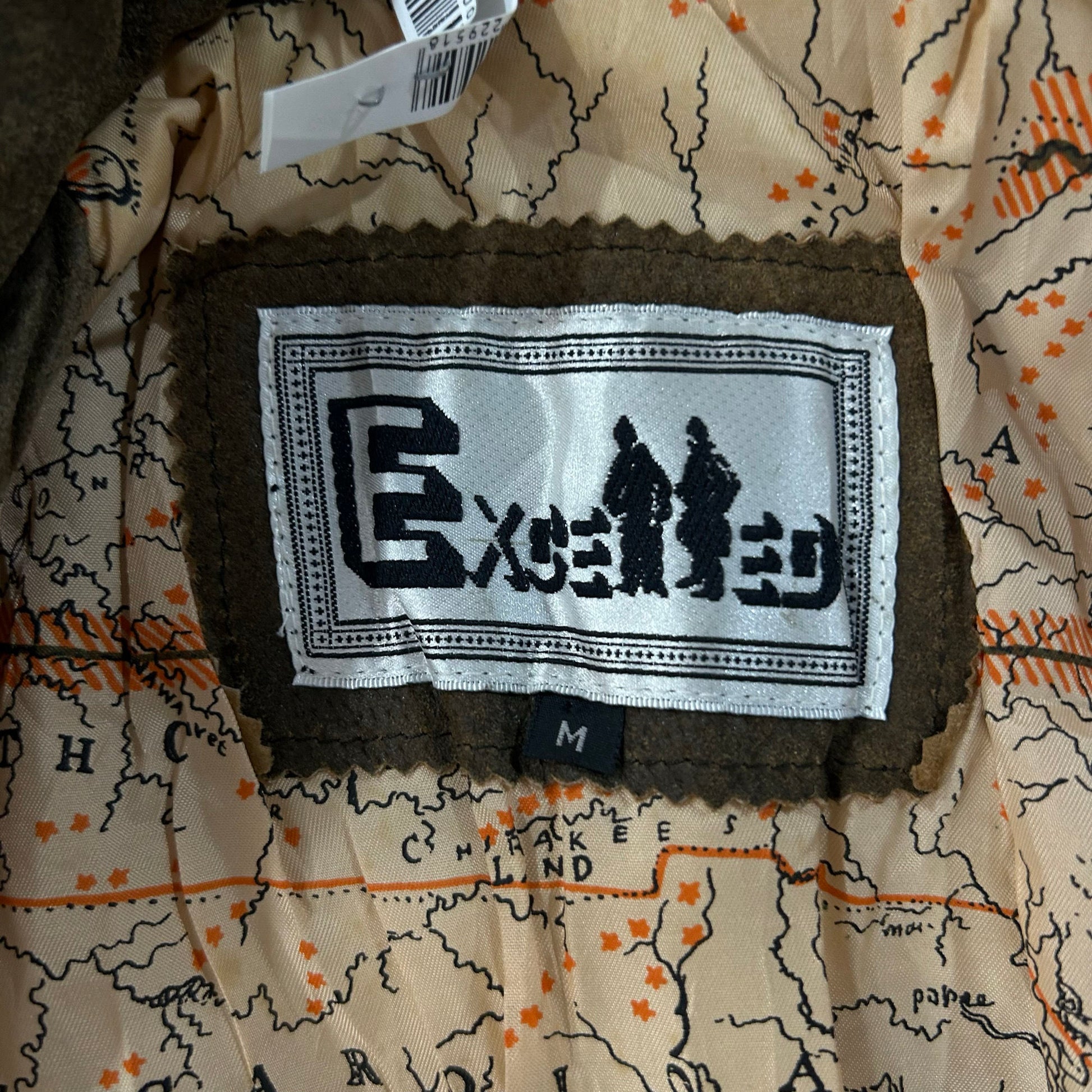 Vintage 70s-90s Military A-2 Leather Jackets