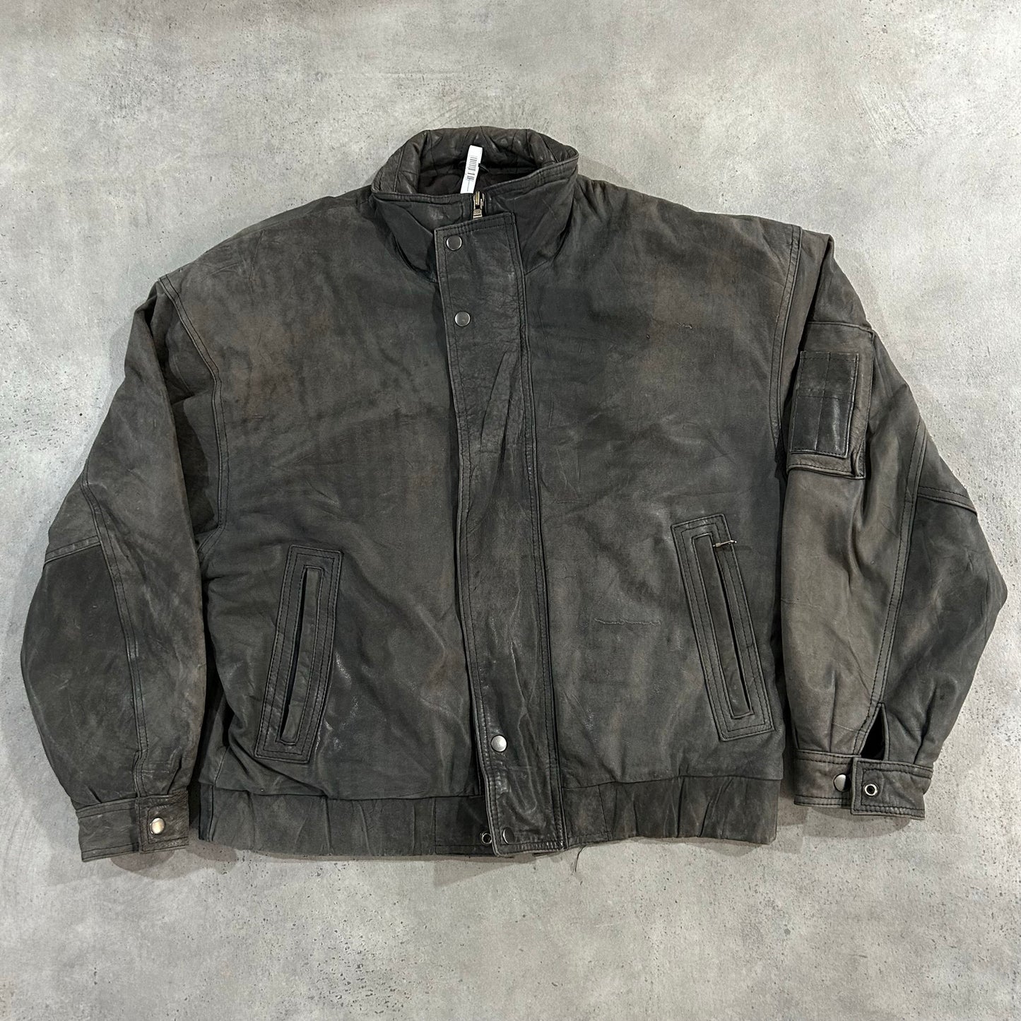 Vintage 70s-90s Leather Jackets