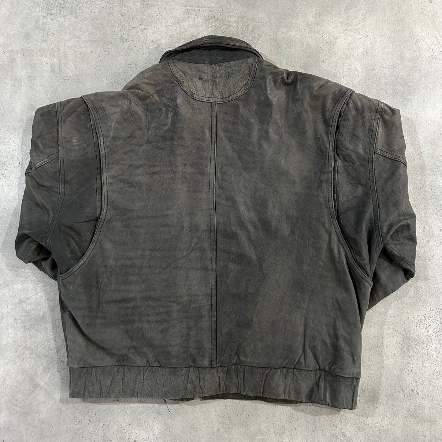 Vintage 70s-90s Leather Jackets