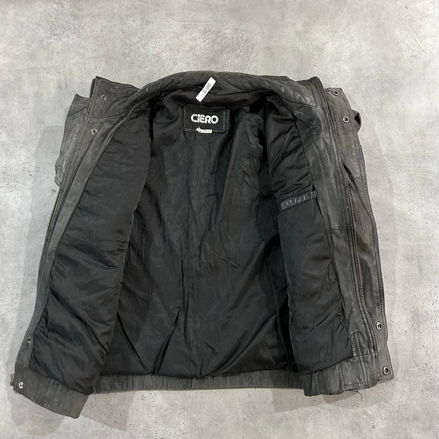 Vintage 70s-90s Leather Jackets