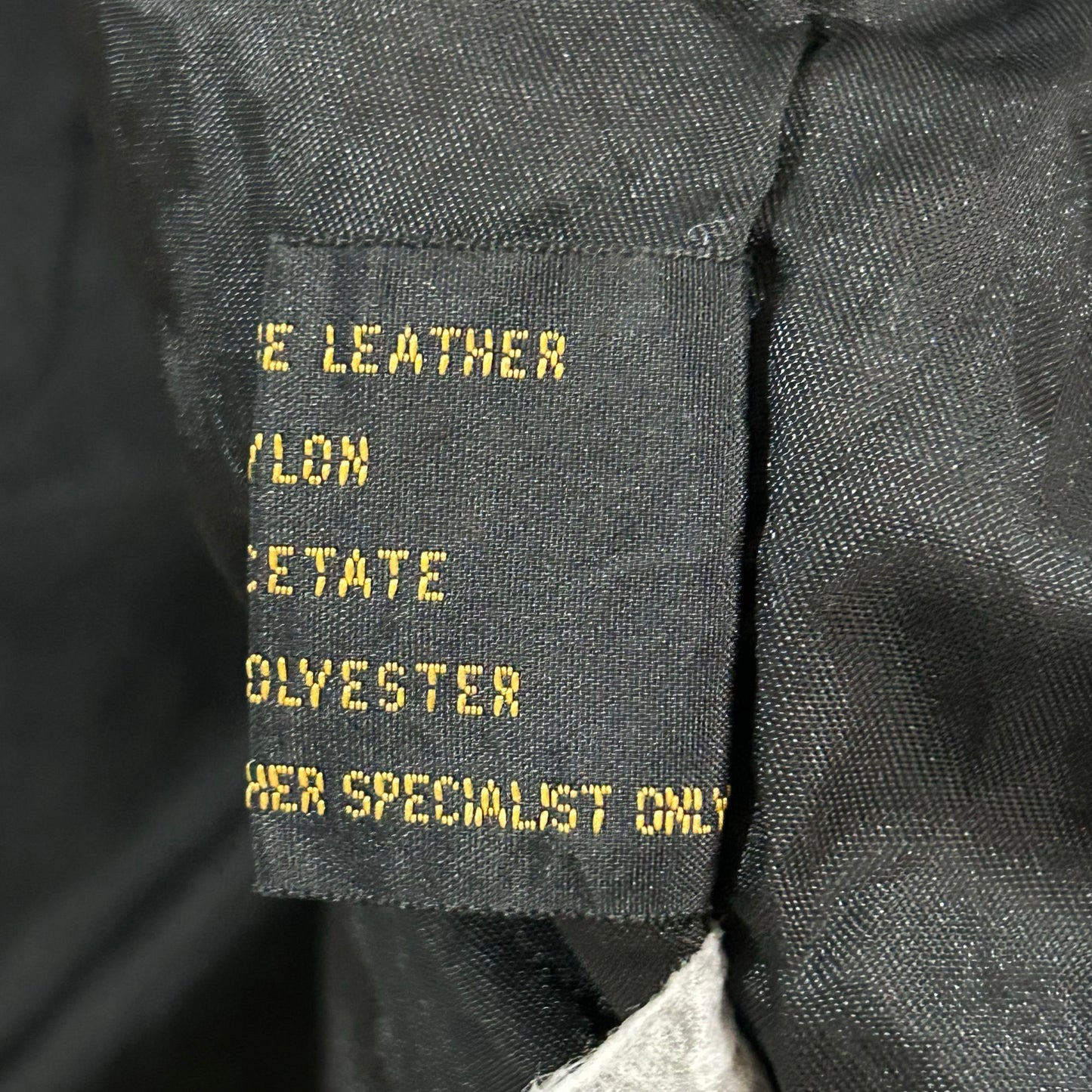 Vintage 70s-90s Leather Jackets