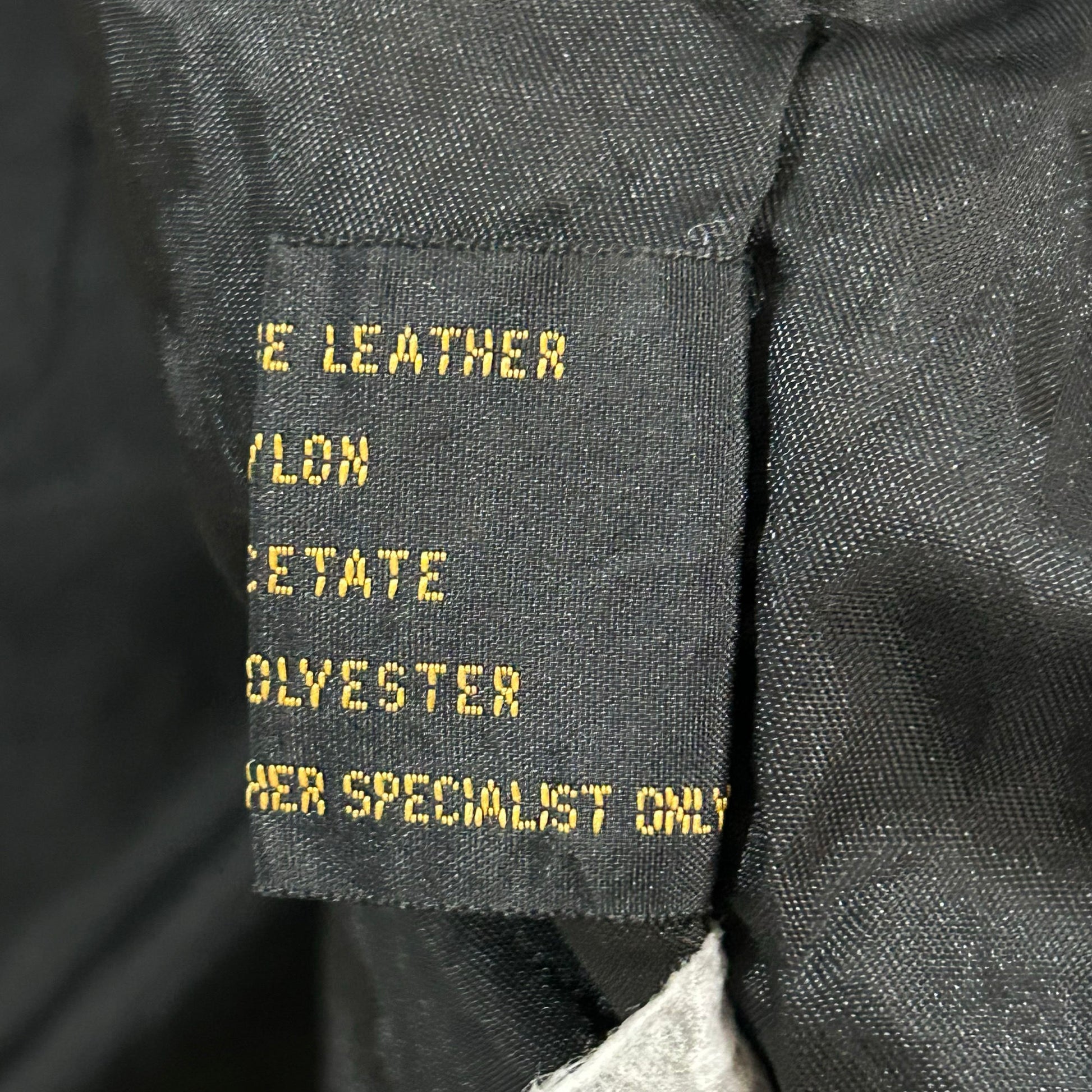 Vintage 70s-90s Leather Jackets