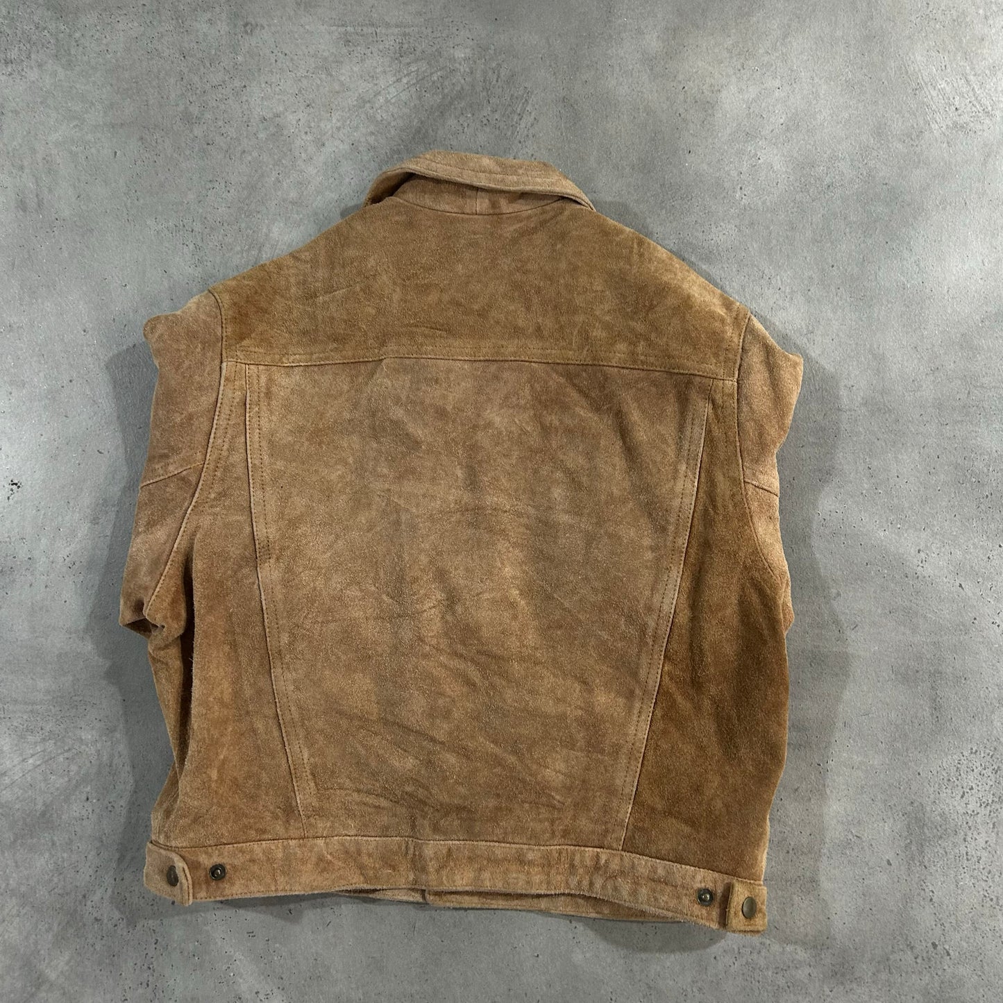 Vintage 70s-90s Gap Retro Leather Jackets