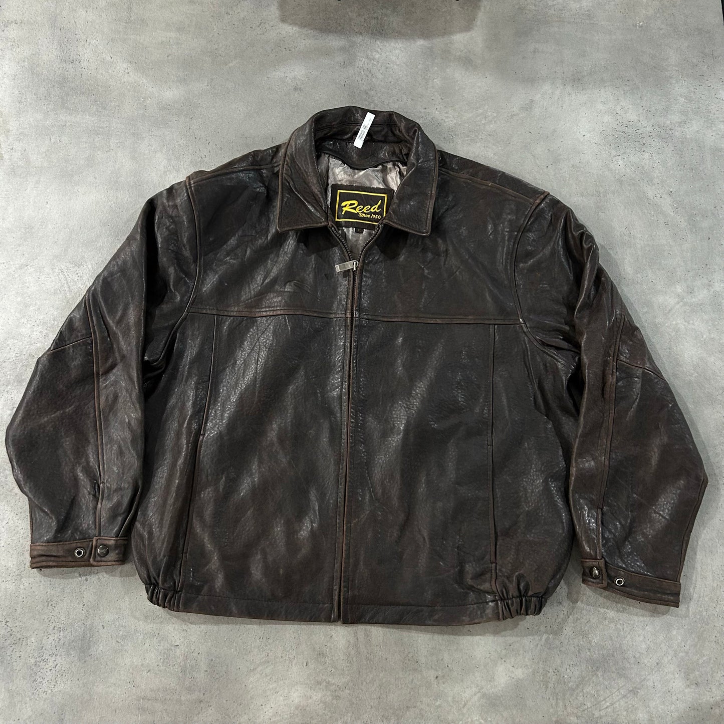 Vintage 70s-90s USA Leather Jackets