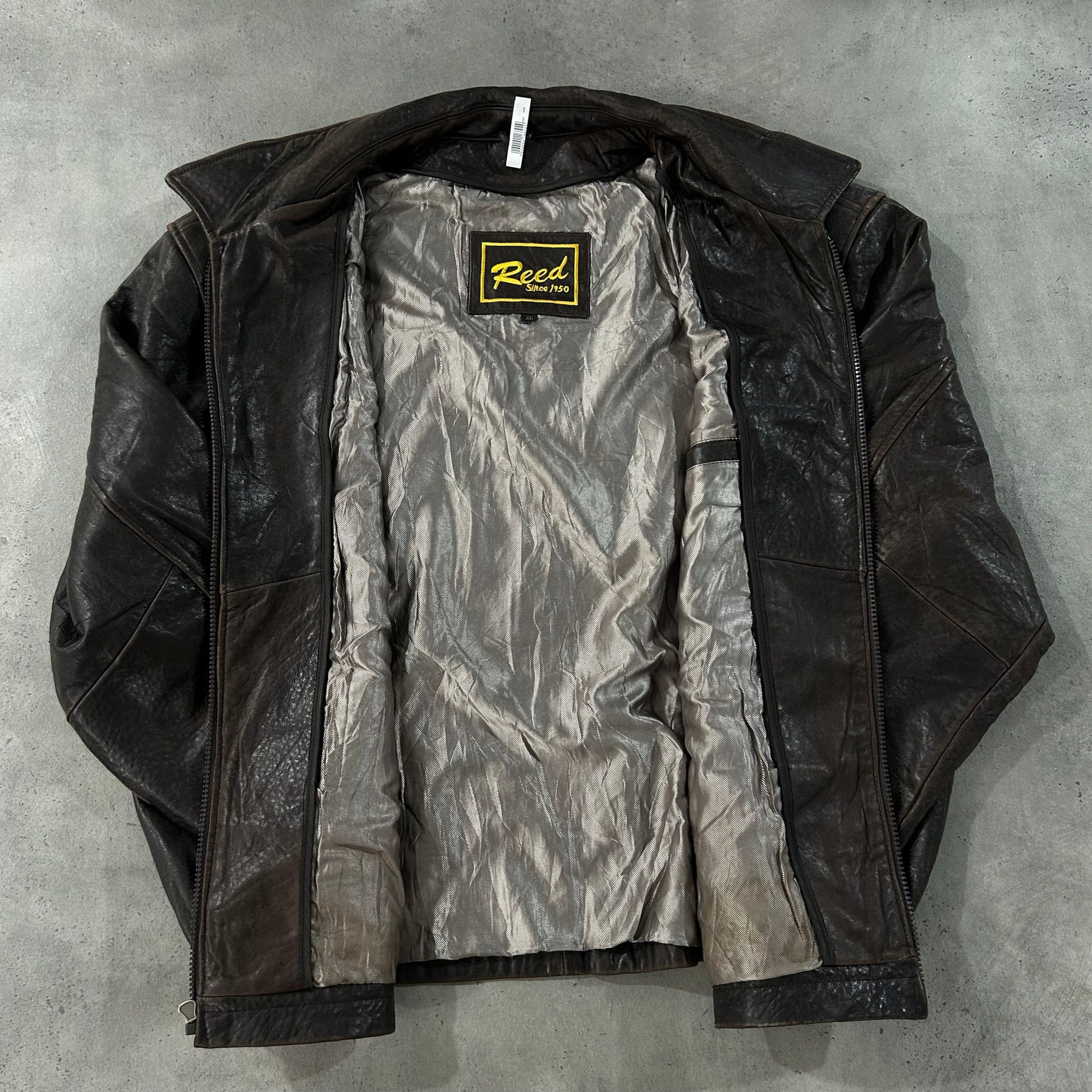 Vintage 70s-90s USA Leather Jackets
