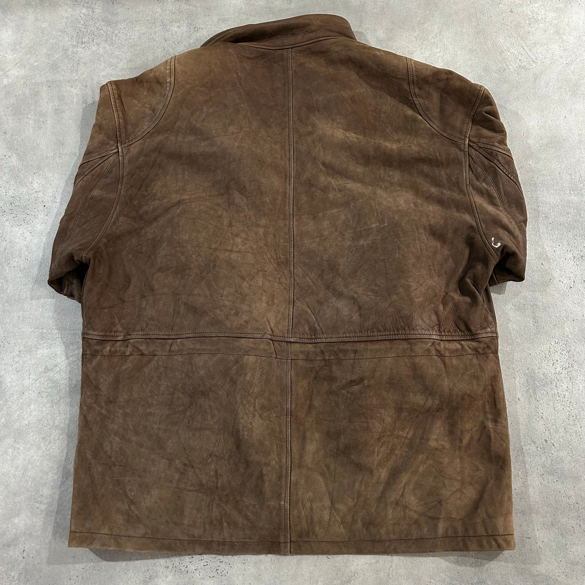 Vintage 70s-90s Mid-Length Leather Jackets