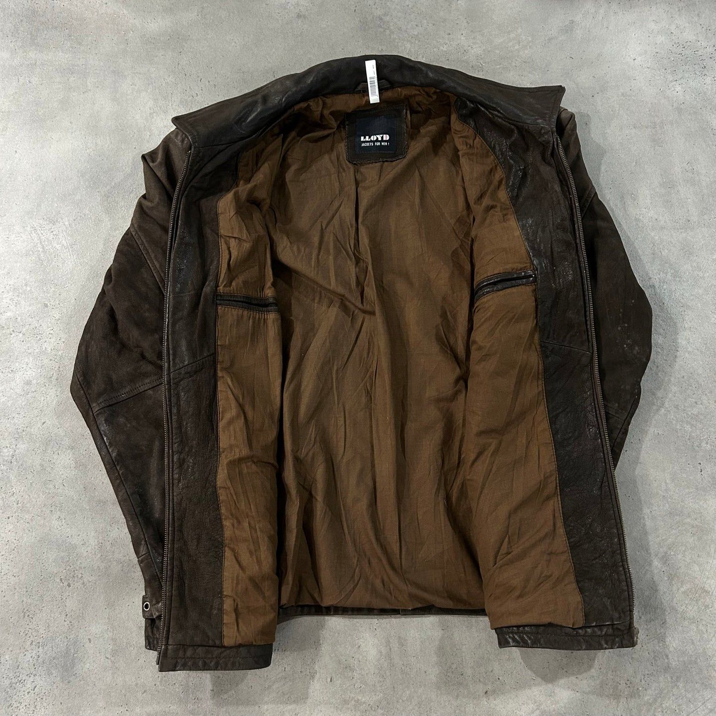 Vintage 70s-90s Germany Leather Jackets