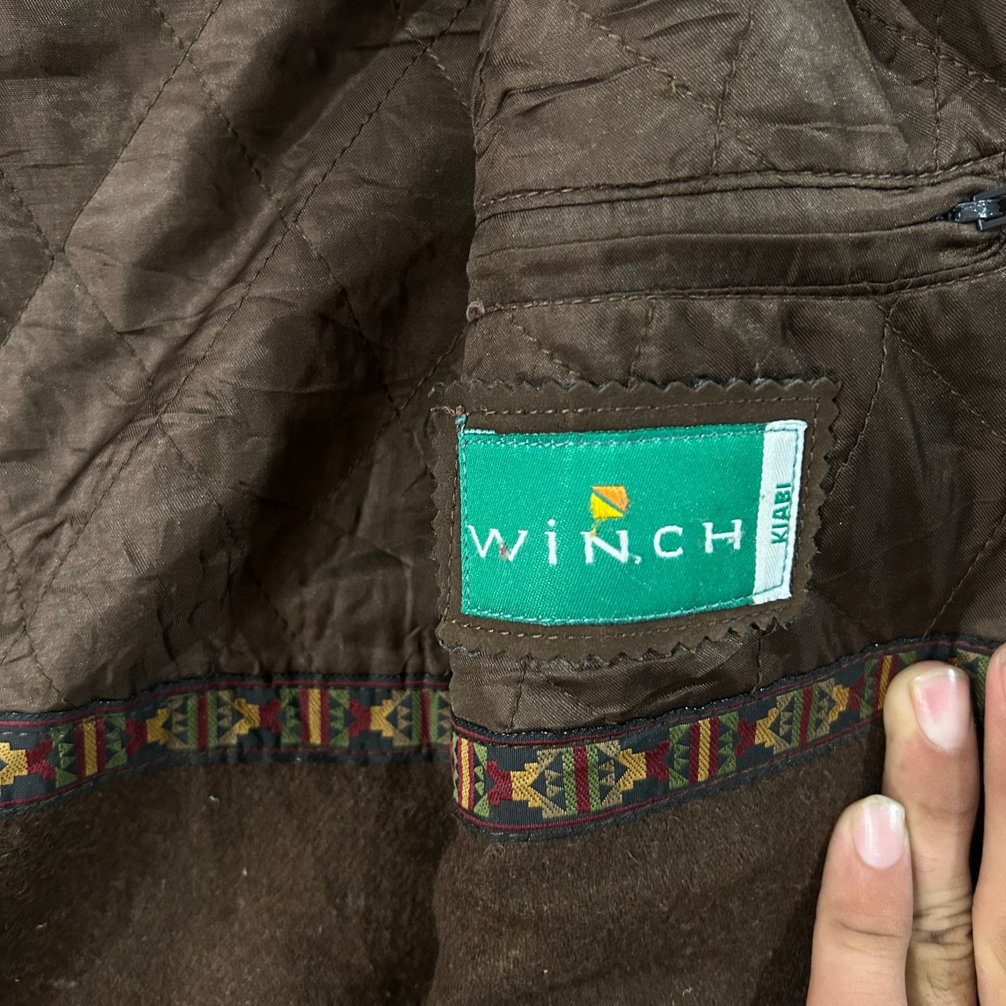 Vintage 70s-90s Retro Mid-Length Leather Jackets