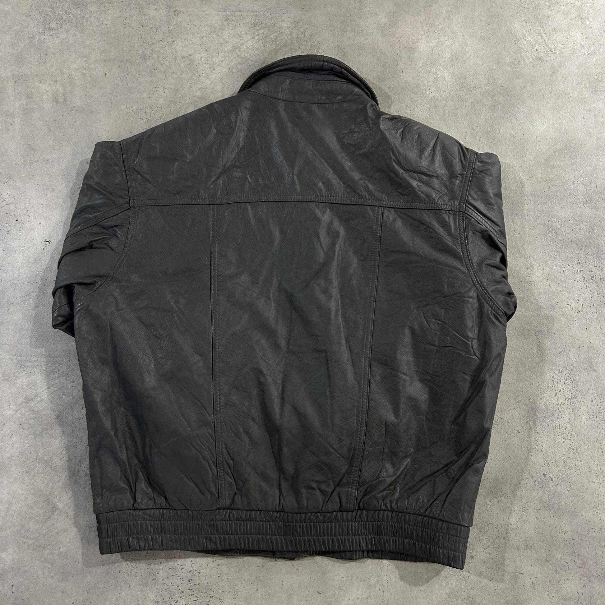 Vintage 70s-90s Leather Jackets