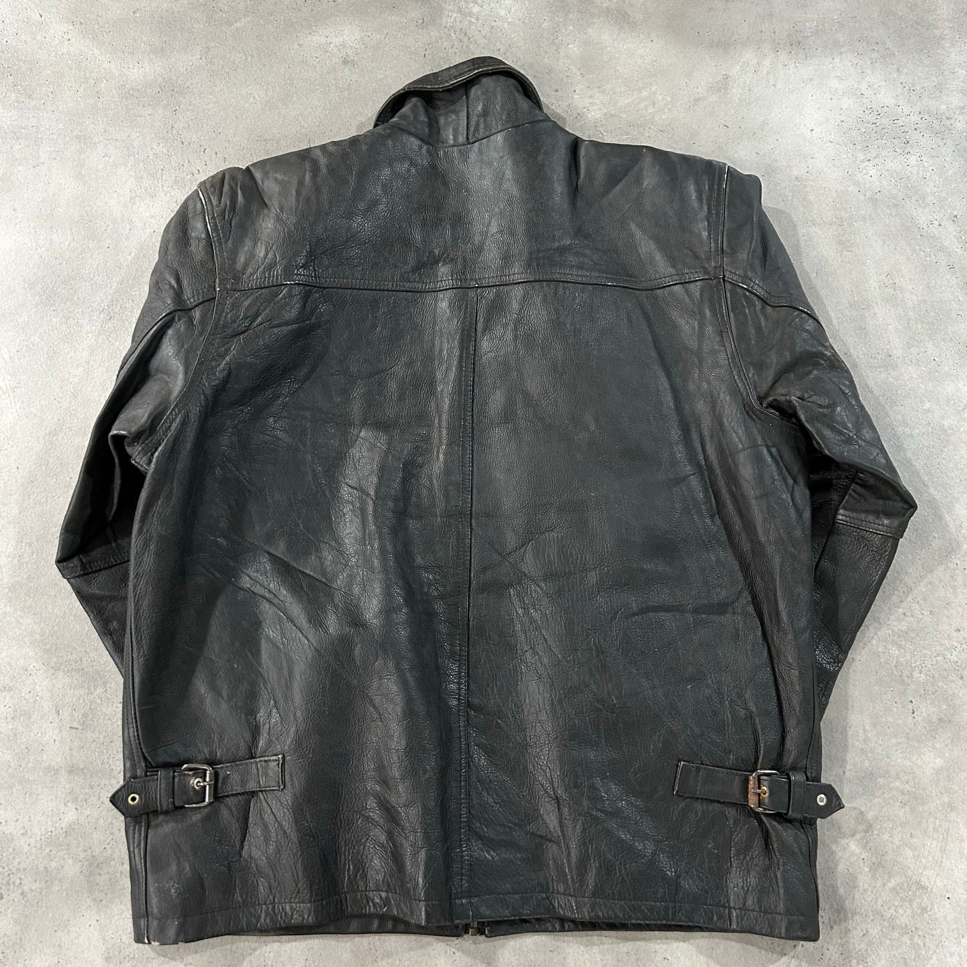 Vintage 70s-90s Leather Jackets