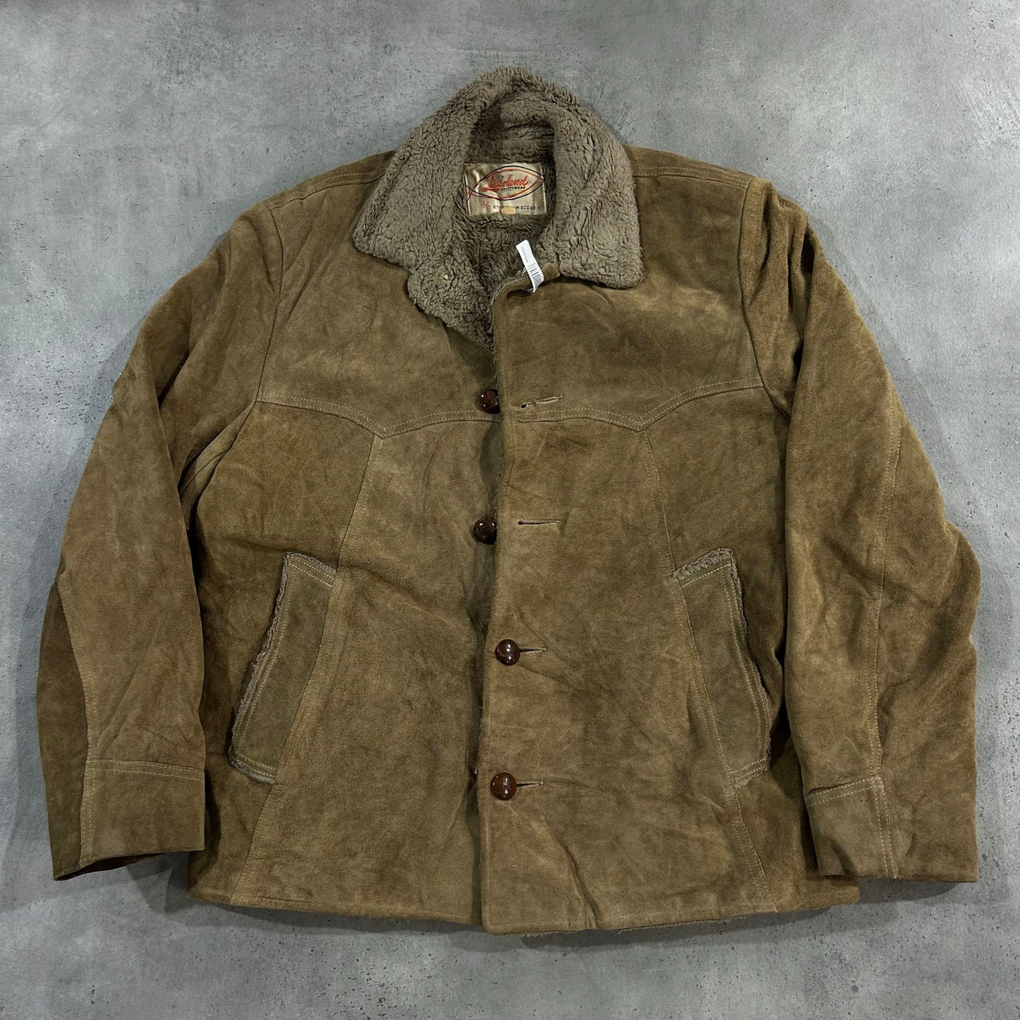 Vintage 70s-90s USA Leather Jackets