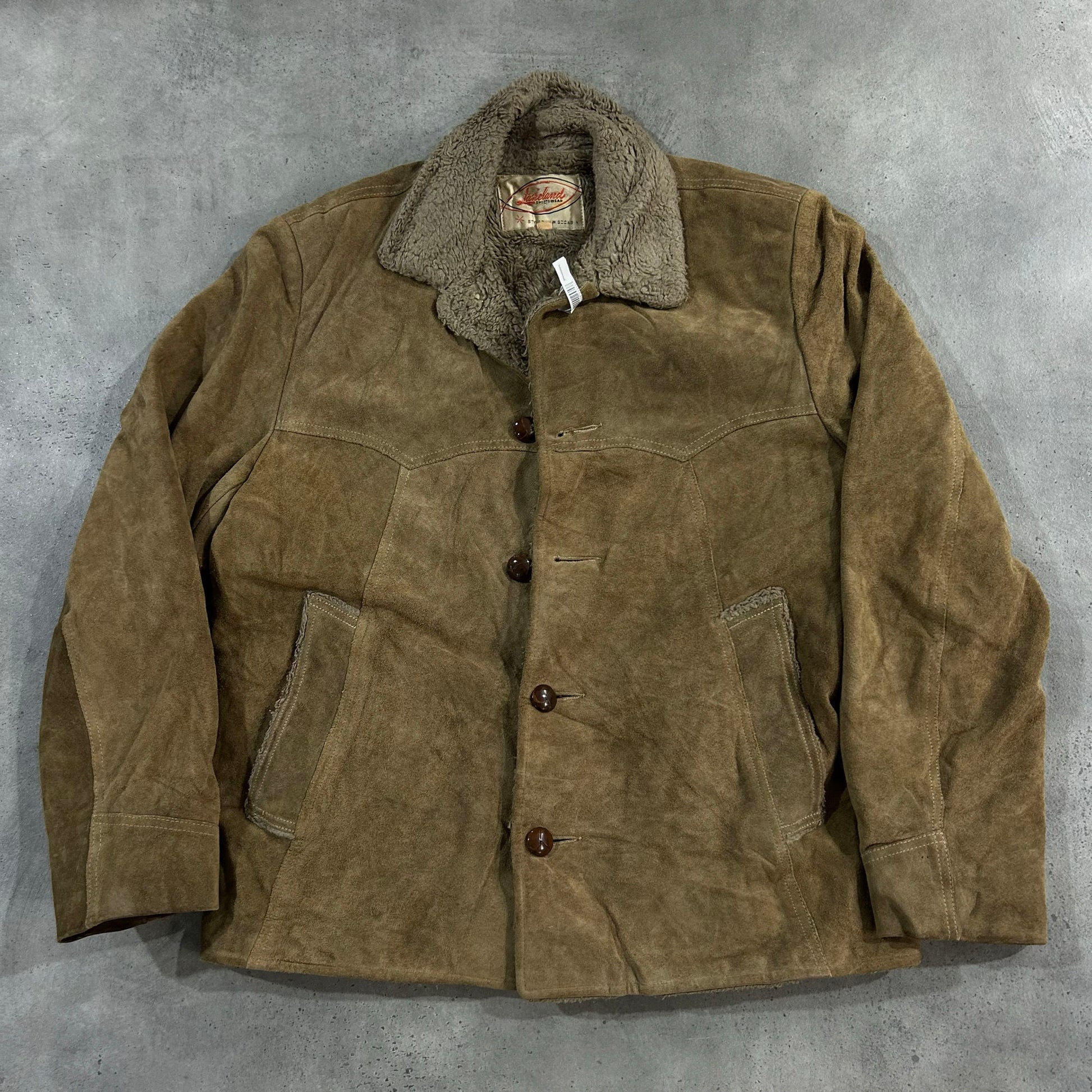 Vintage 70s-90s USA Leather Jackets