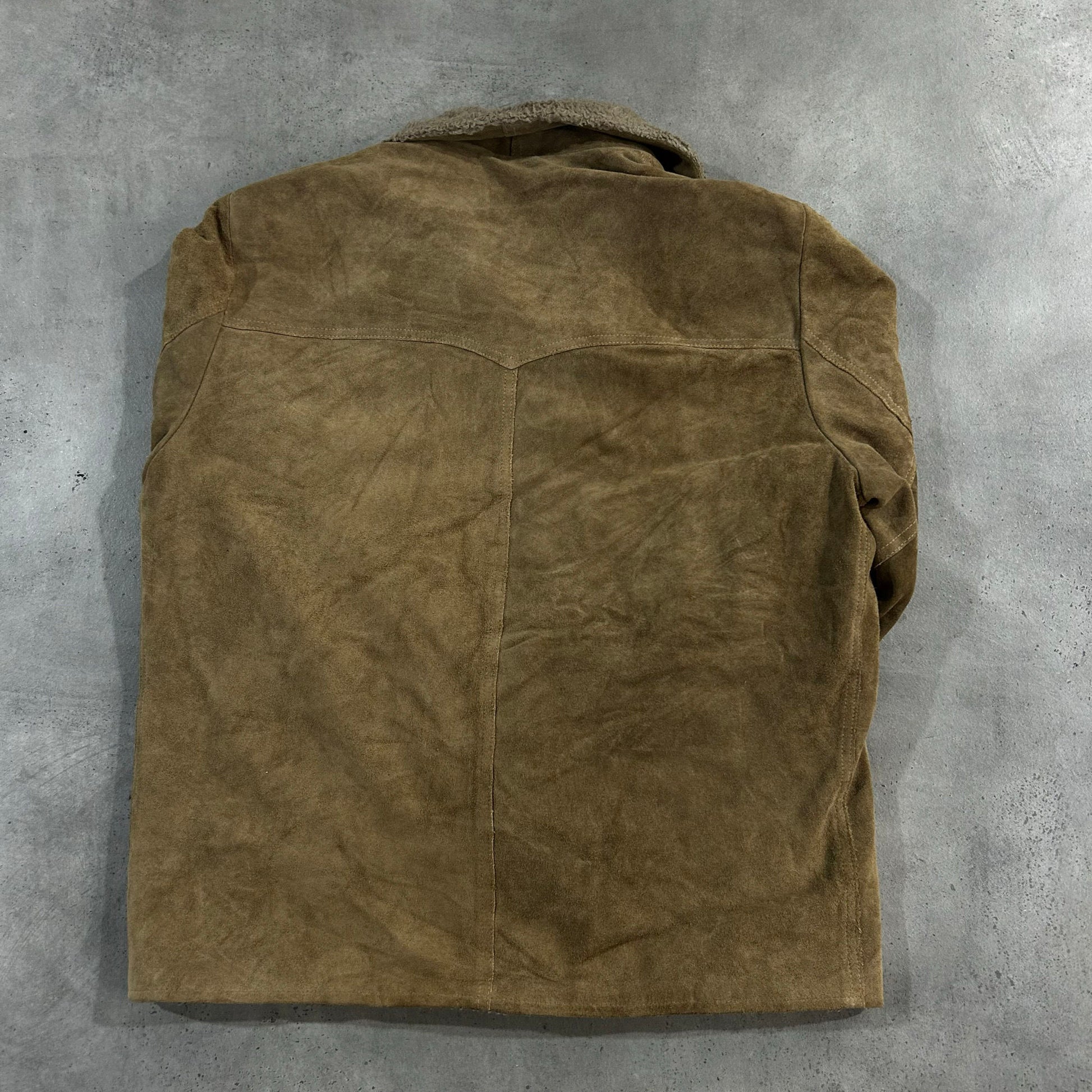 Vintage 70s-90s USA Leather Jackets