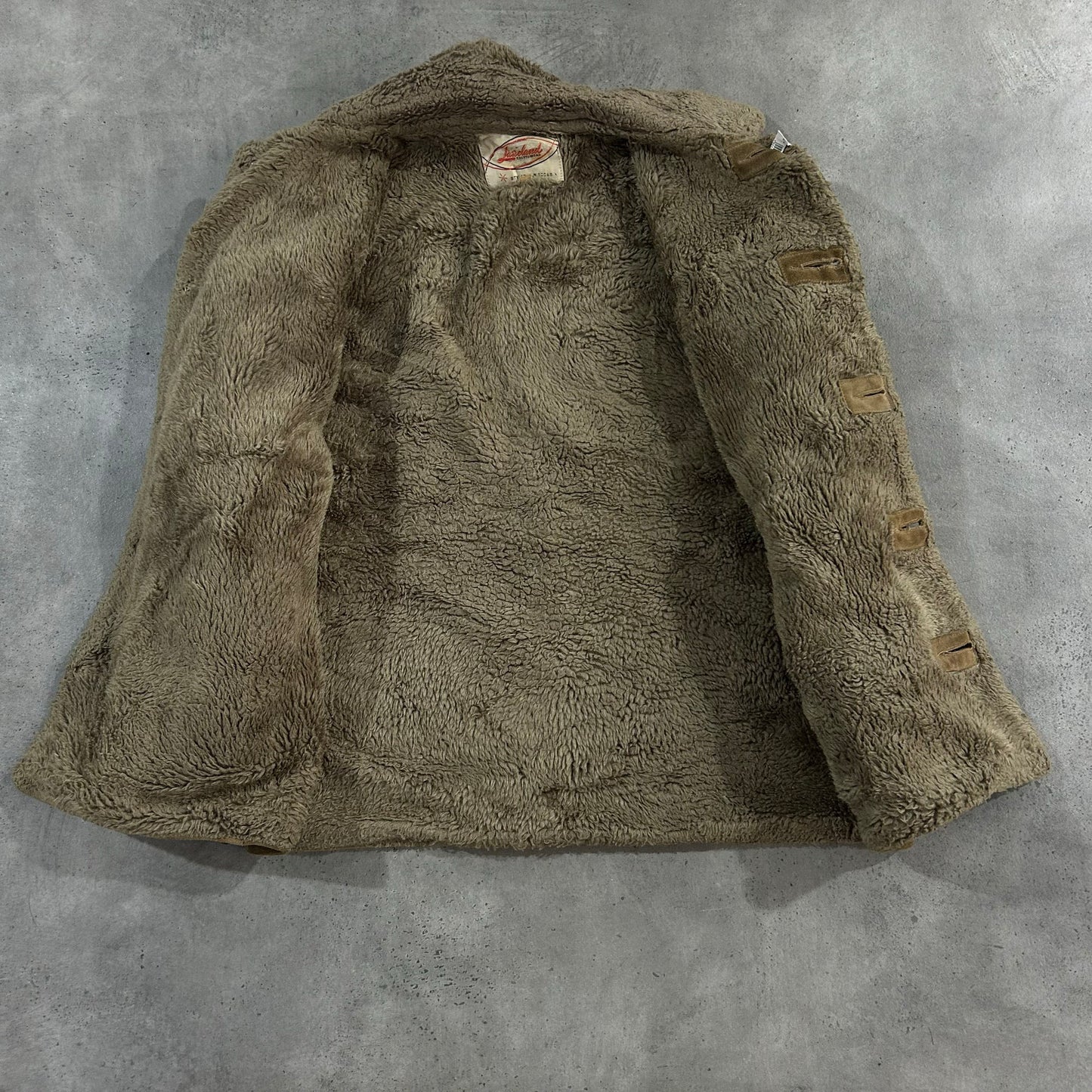 Vintage 70s-90s USA Leather Jackets