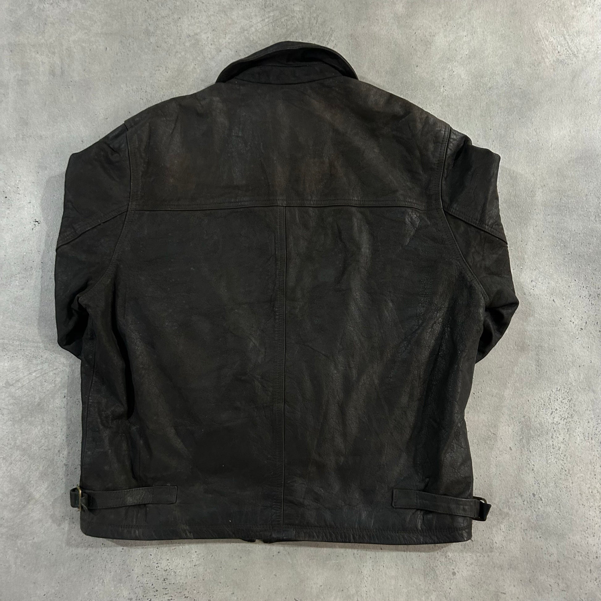 Vintage 70s-90s Leather Jackets