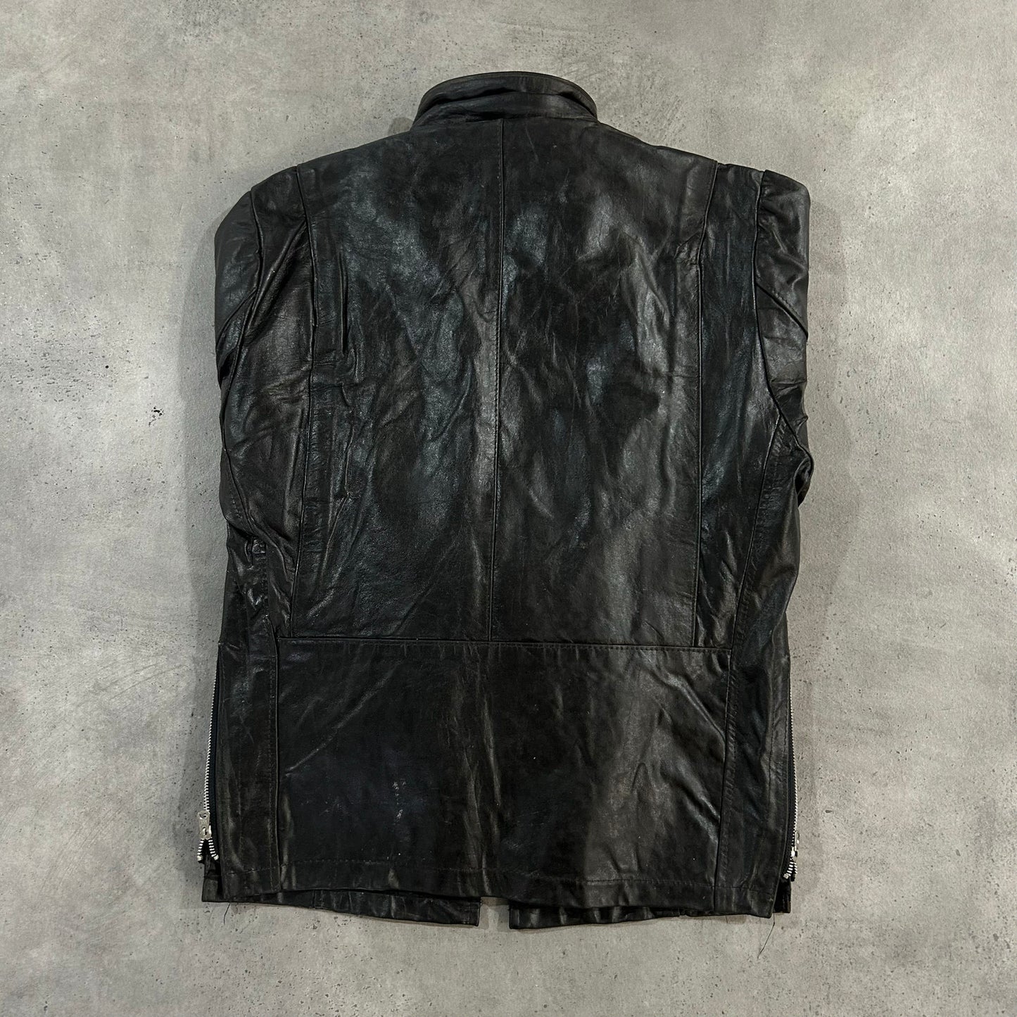Vintage 70s-90s Sears Leather Jackets