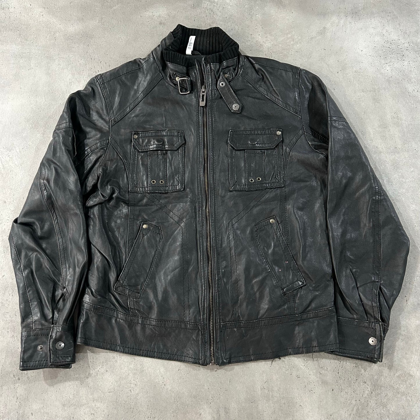 Vintage Leather Jackets