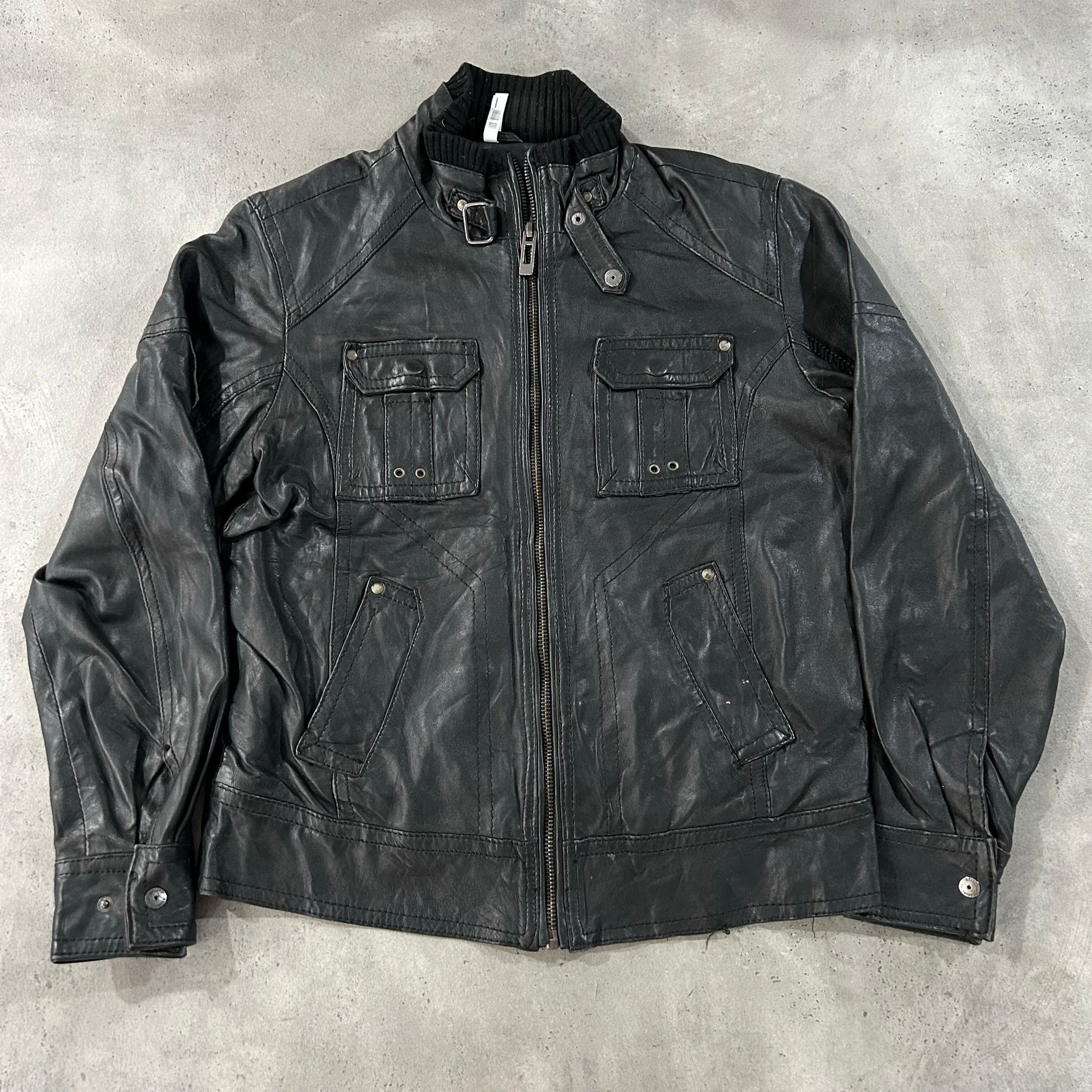 Vintage Leather Jackets