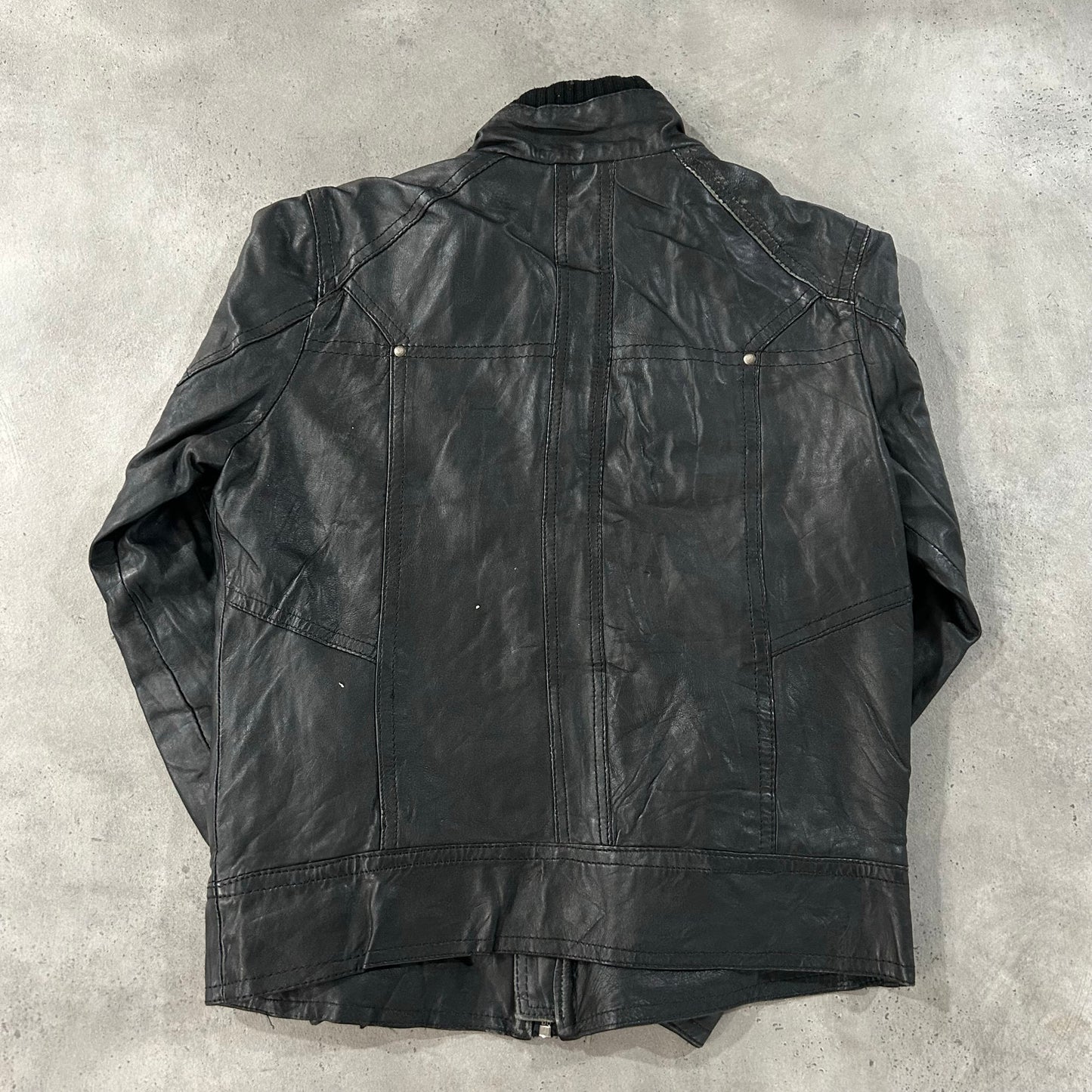 Vintage Leather Jackets