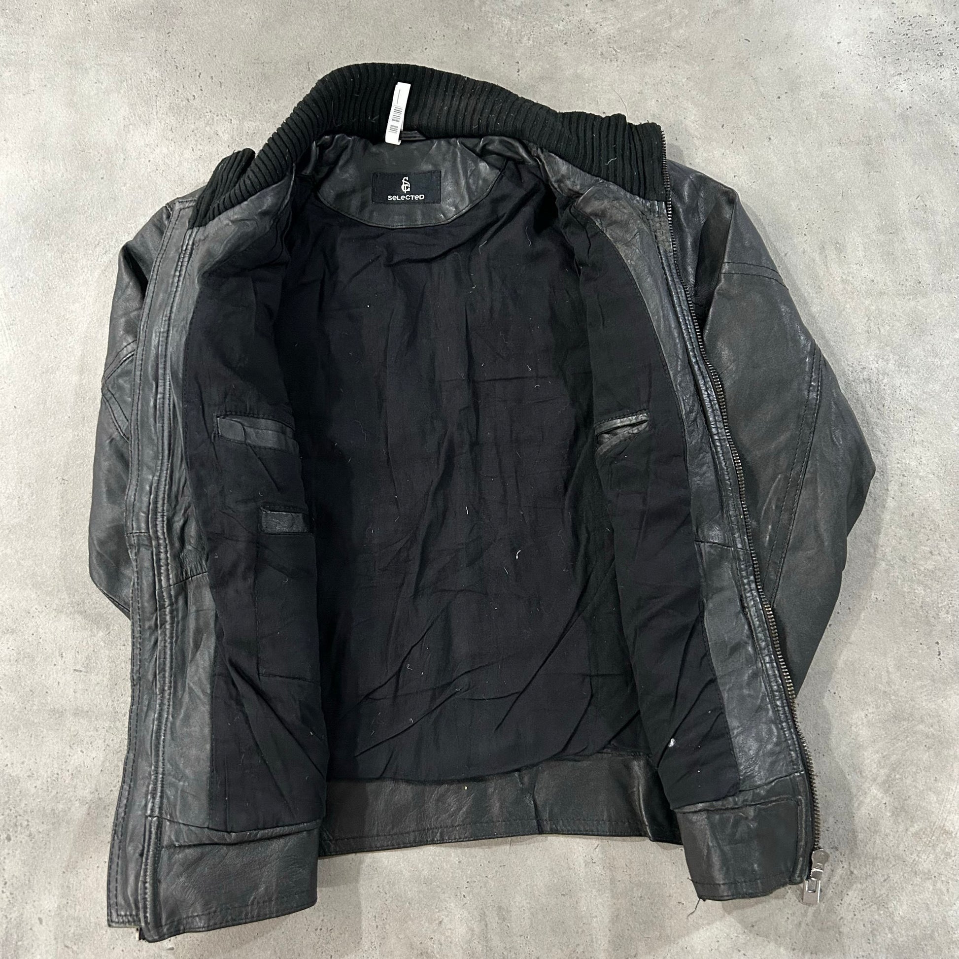 Vintage Leather Jackets