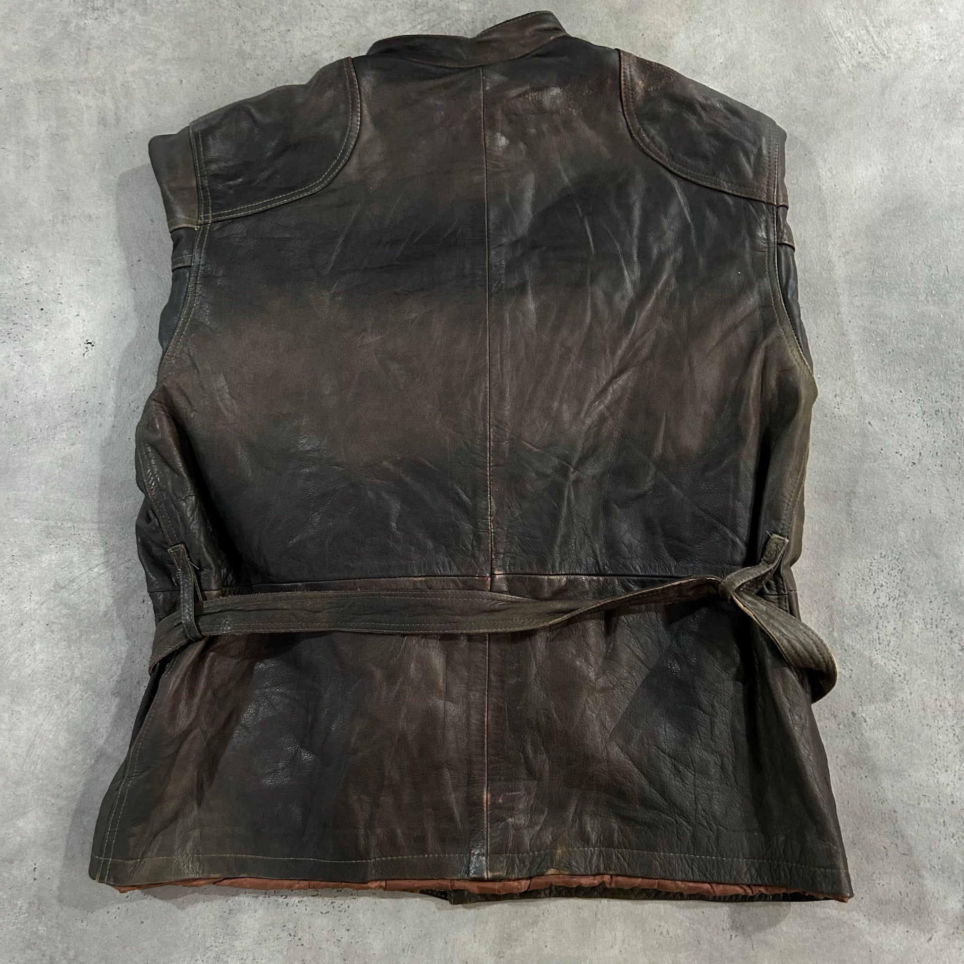Vintage 70s-90s Leather Jackets