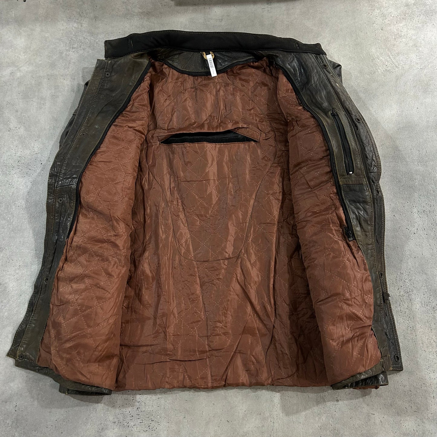 Vintage 70s-90s Leather Jackets