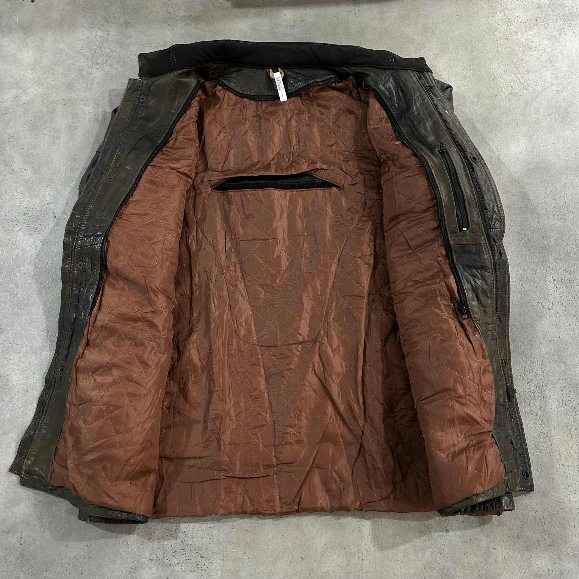Vintage 70s-90s Leather Jackets