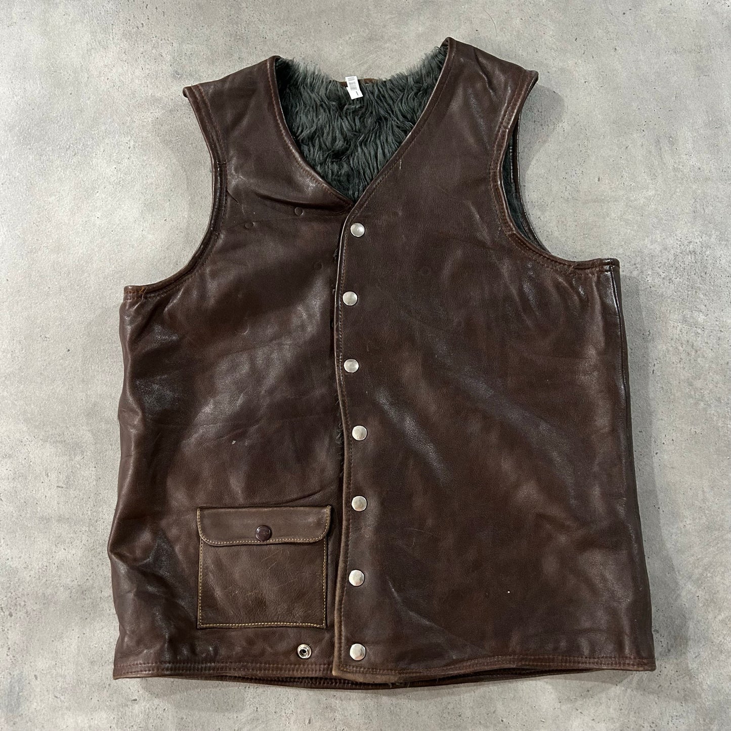 Vintage Vests