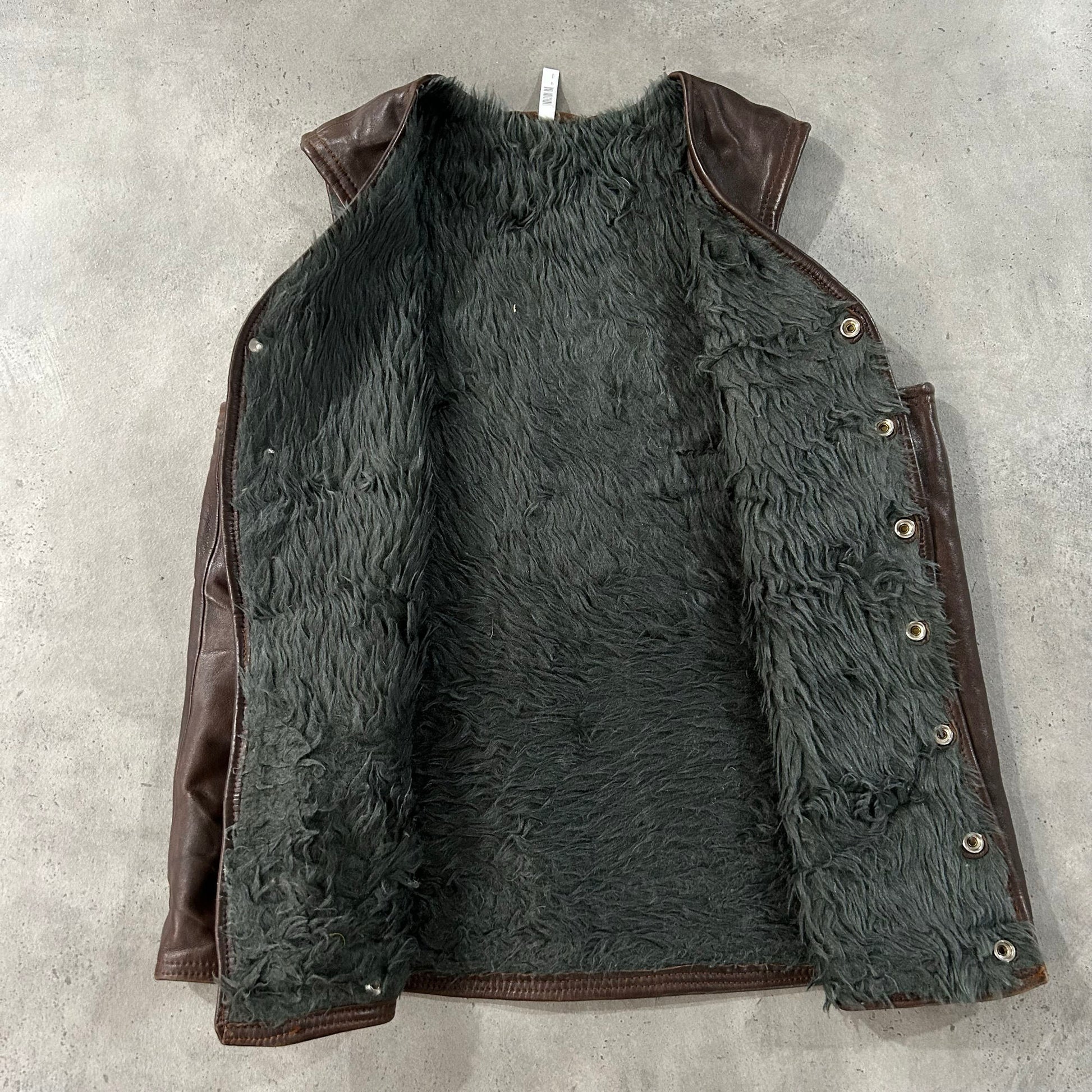Vintage Vests