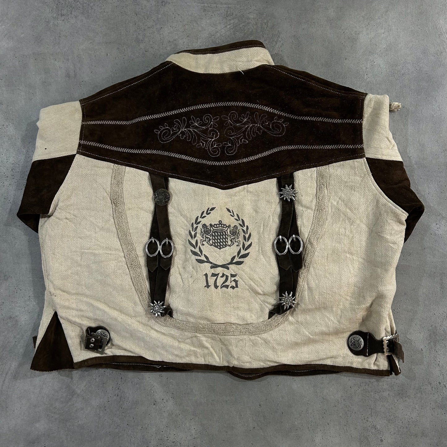 Vintage 70s-90s Germany Bavaria Jackets